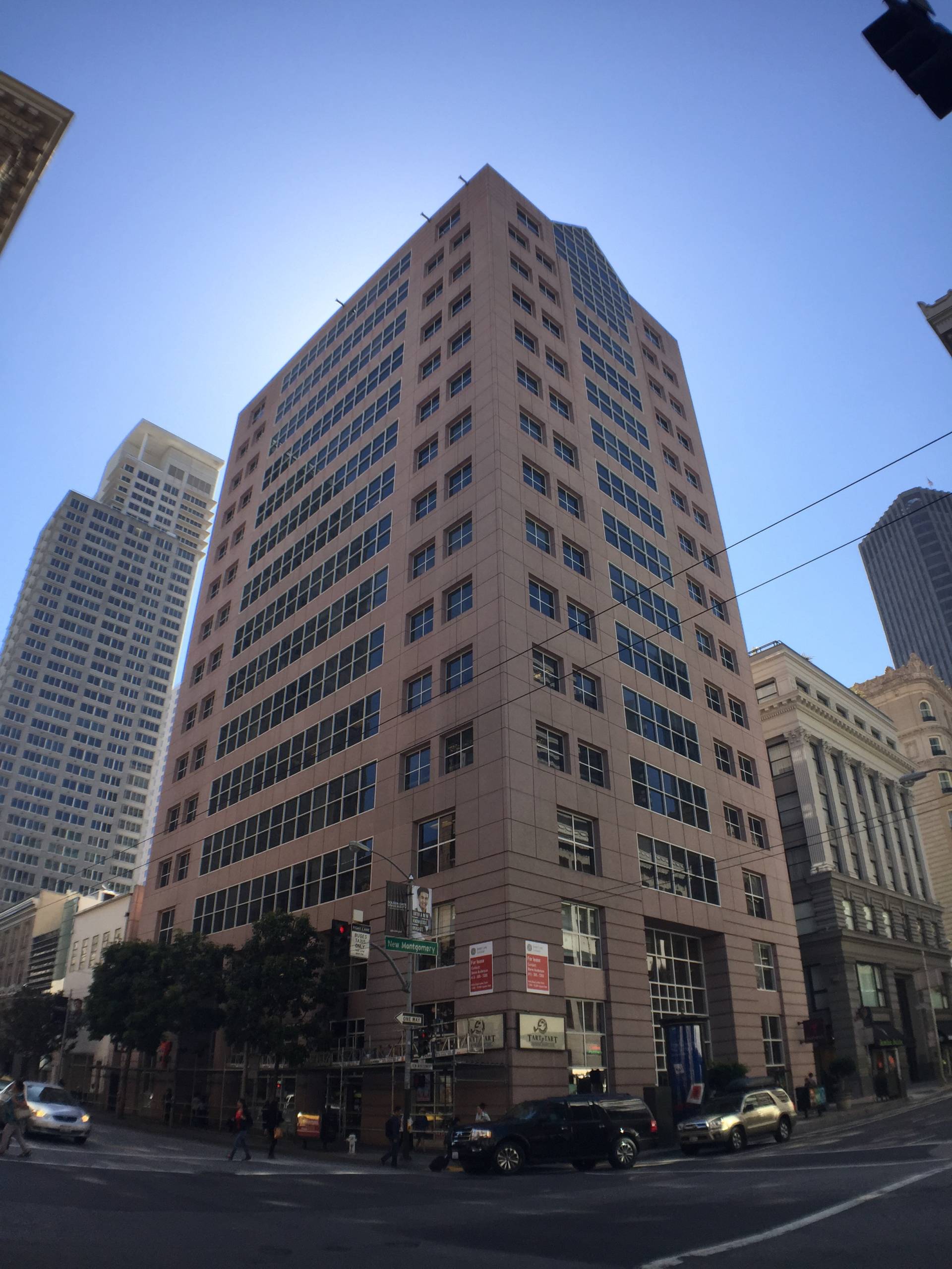 90 New Montgomery St