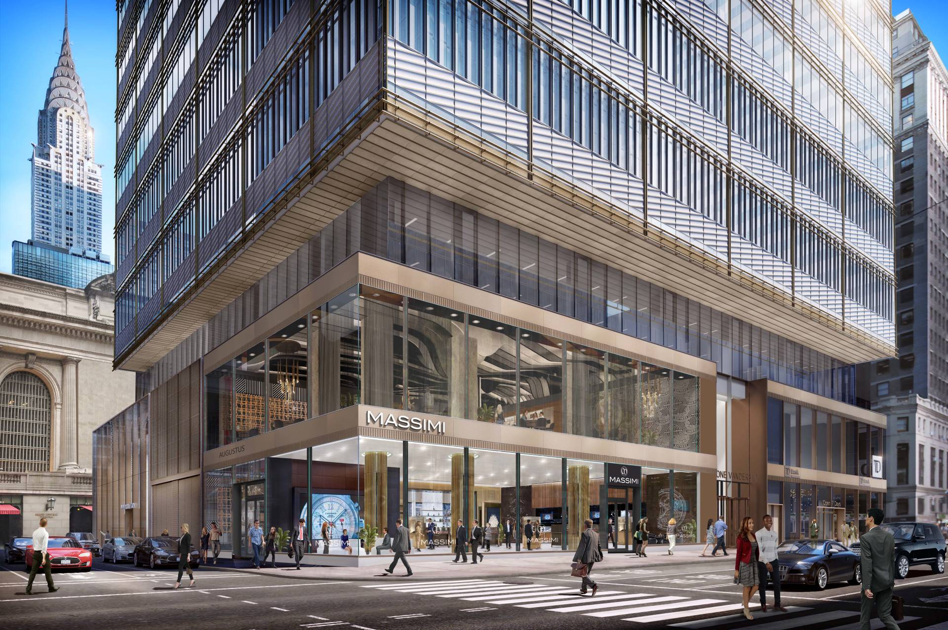 1 Vanderbilt Ave