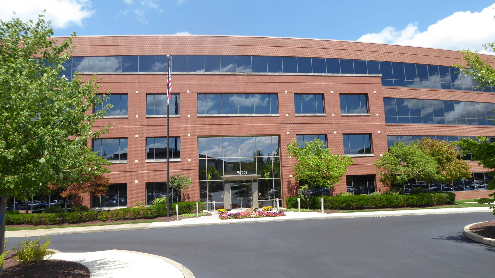 Cranberry Woods, Building 500, 500 Cranberry Woods Dr JLL Properties US