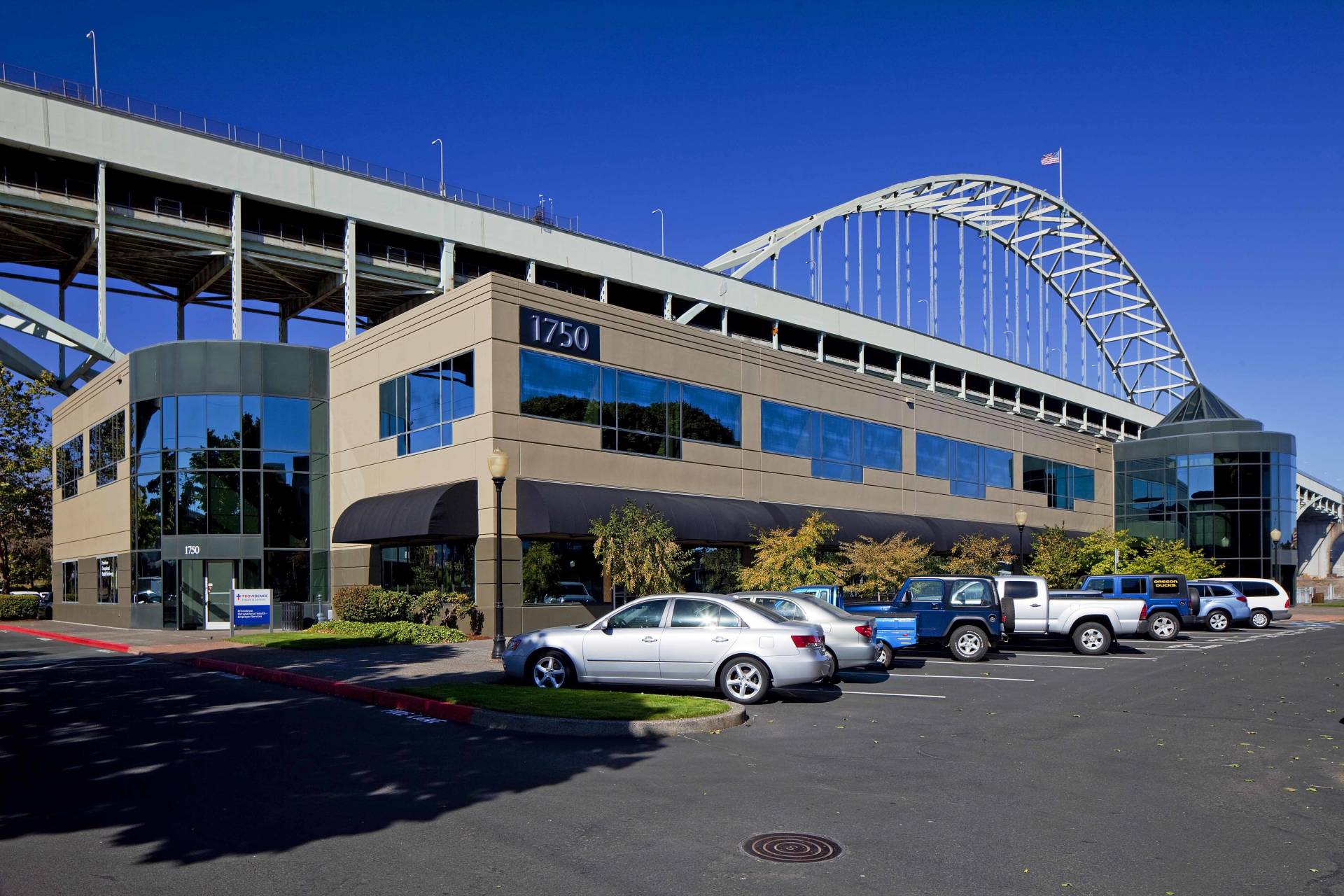 1750 NW Naito Pkwy