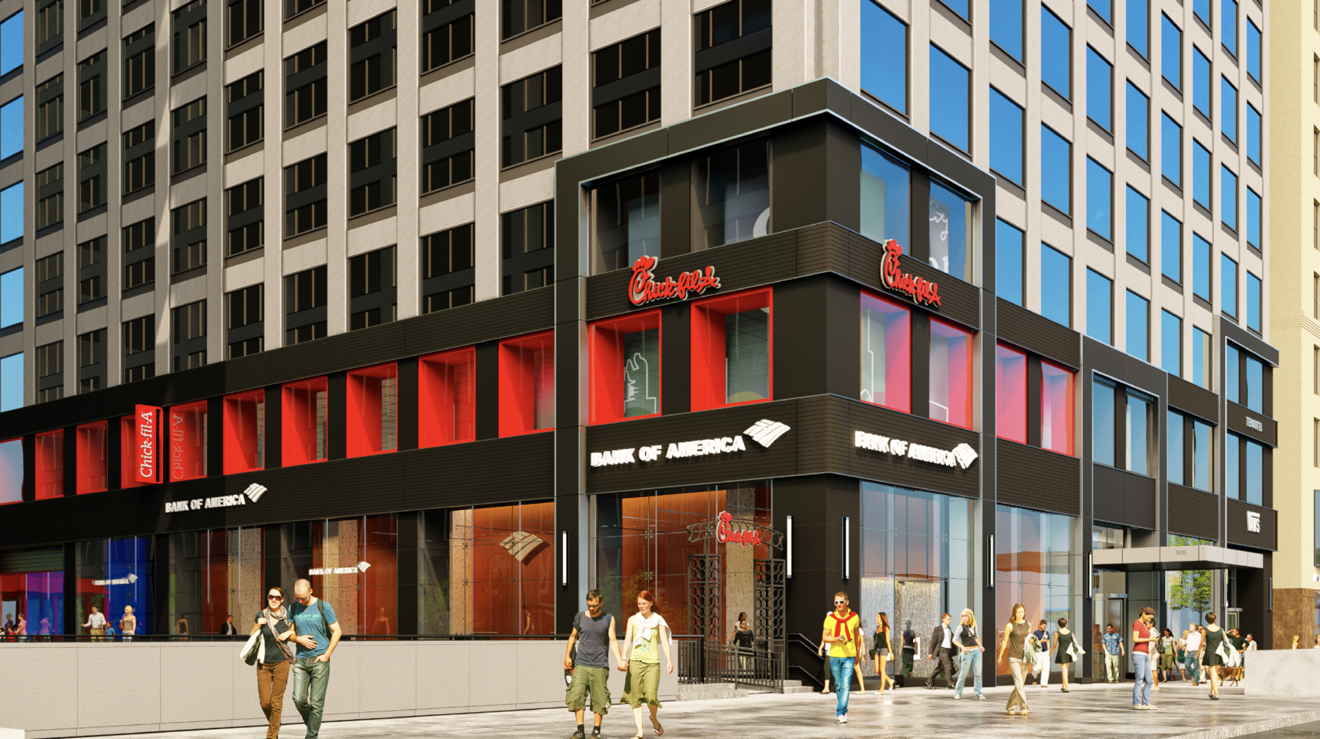 500 N Michigan Ave