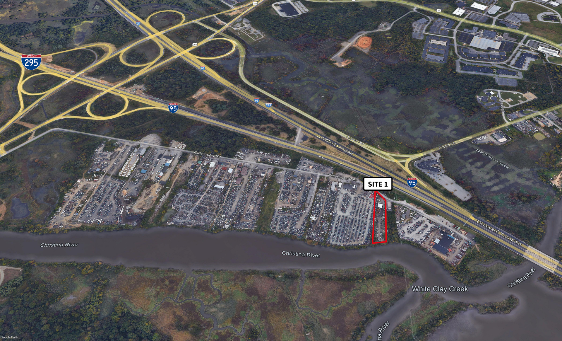 415 Old Airport Rd