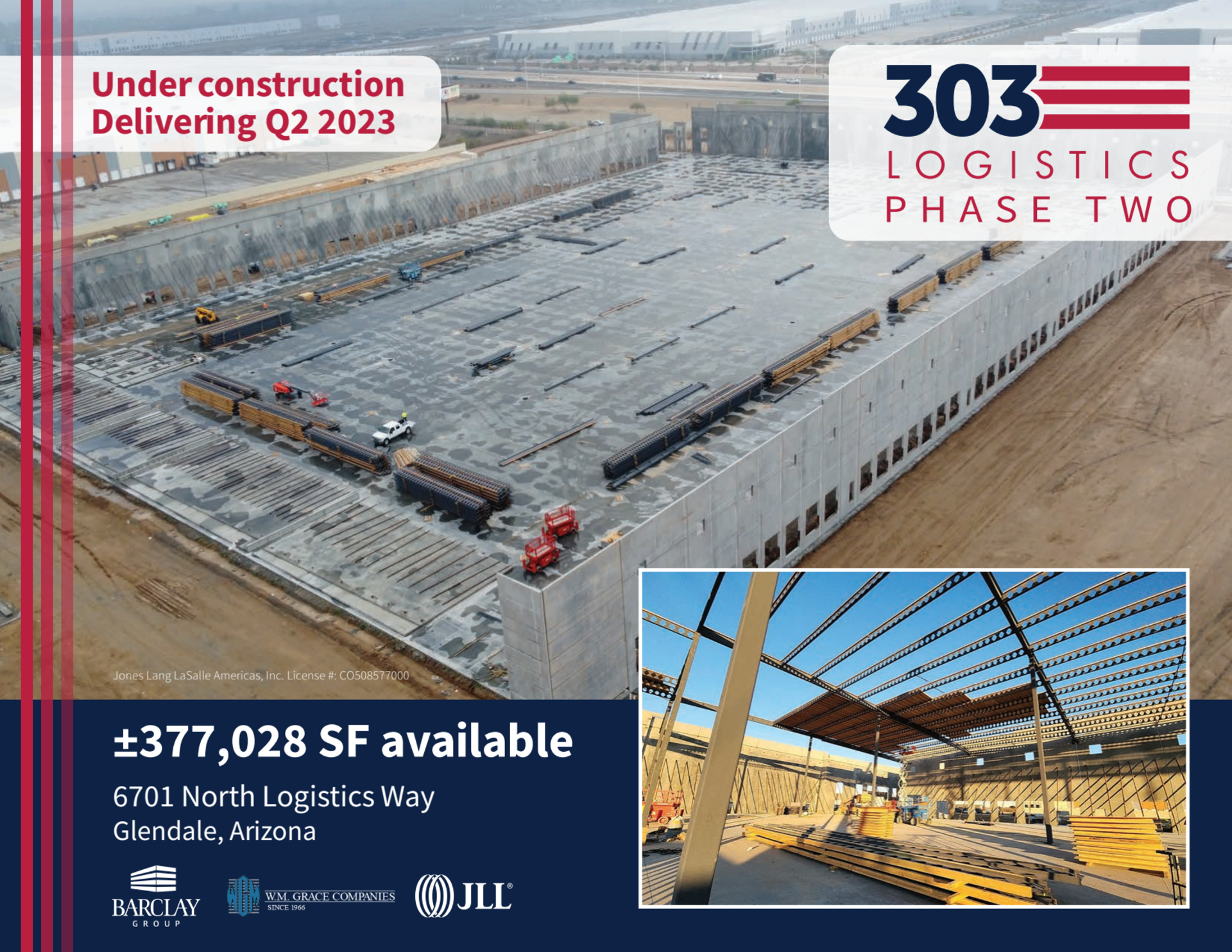 6701 N Logistics Way