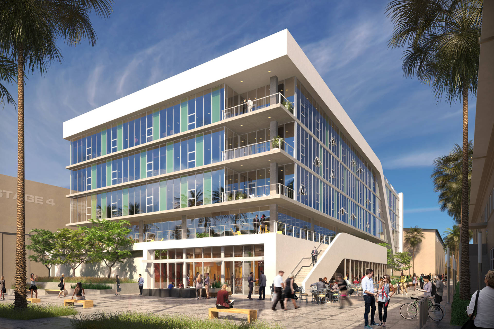 Formosa West, 1041 N Formosa Ave JLL Properties US