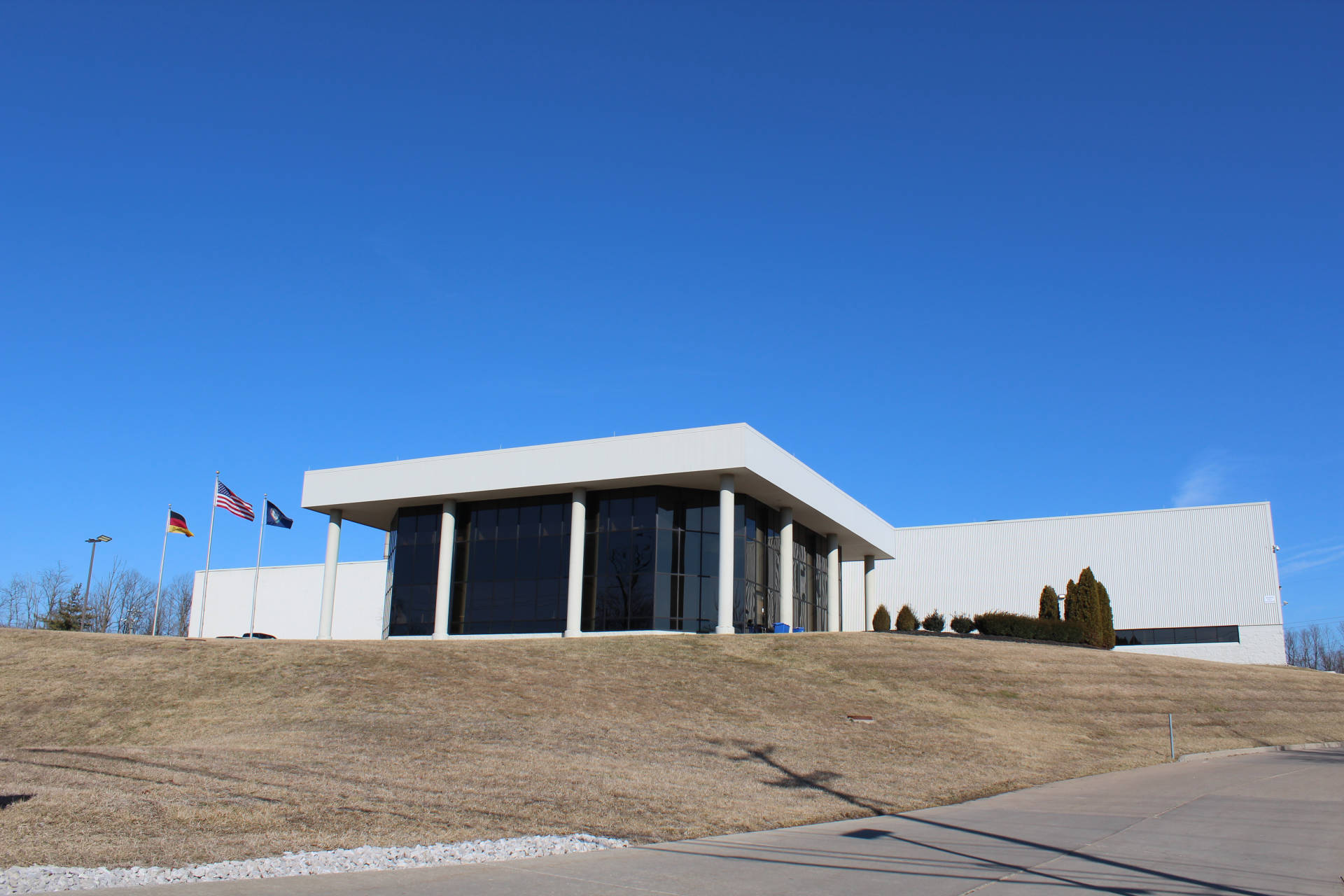 6800 Industrial Rd