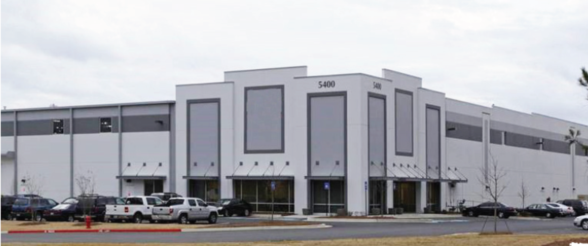 5400 Oakley Industrial Blvd