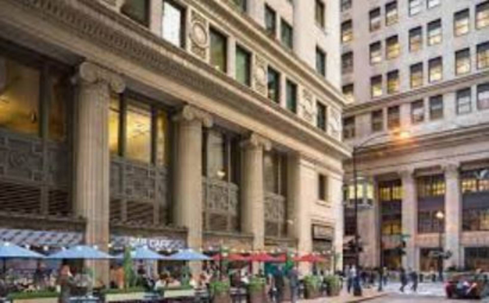 175 West Jackson Retail, 175 W Jackson Blvd JLL Properties US