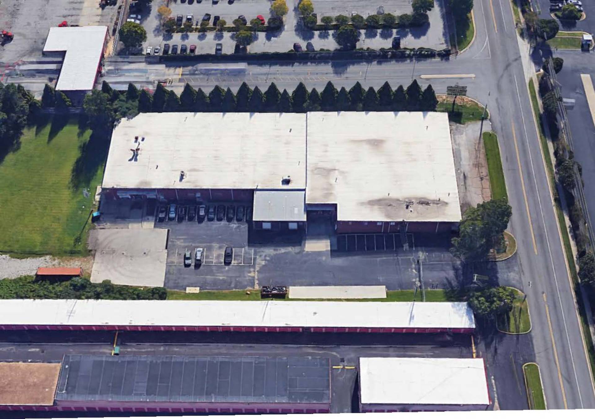 2000 Sullivan Rd