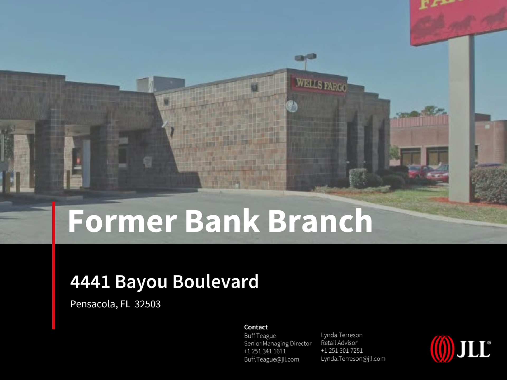 4441 Bayou Blvd JLL Properties US