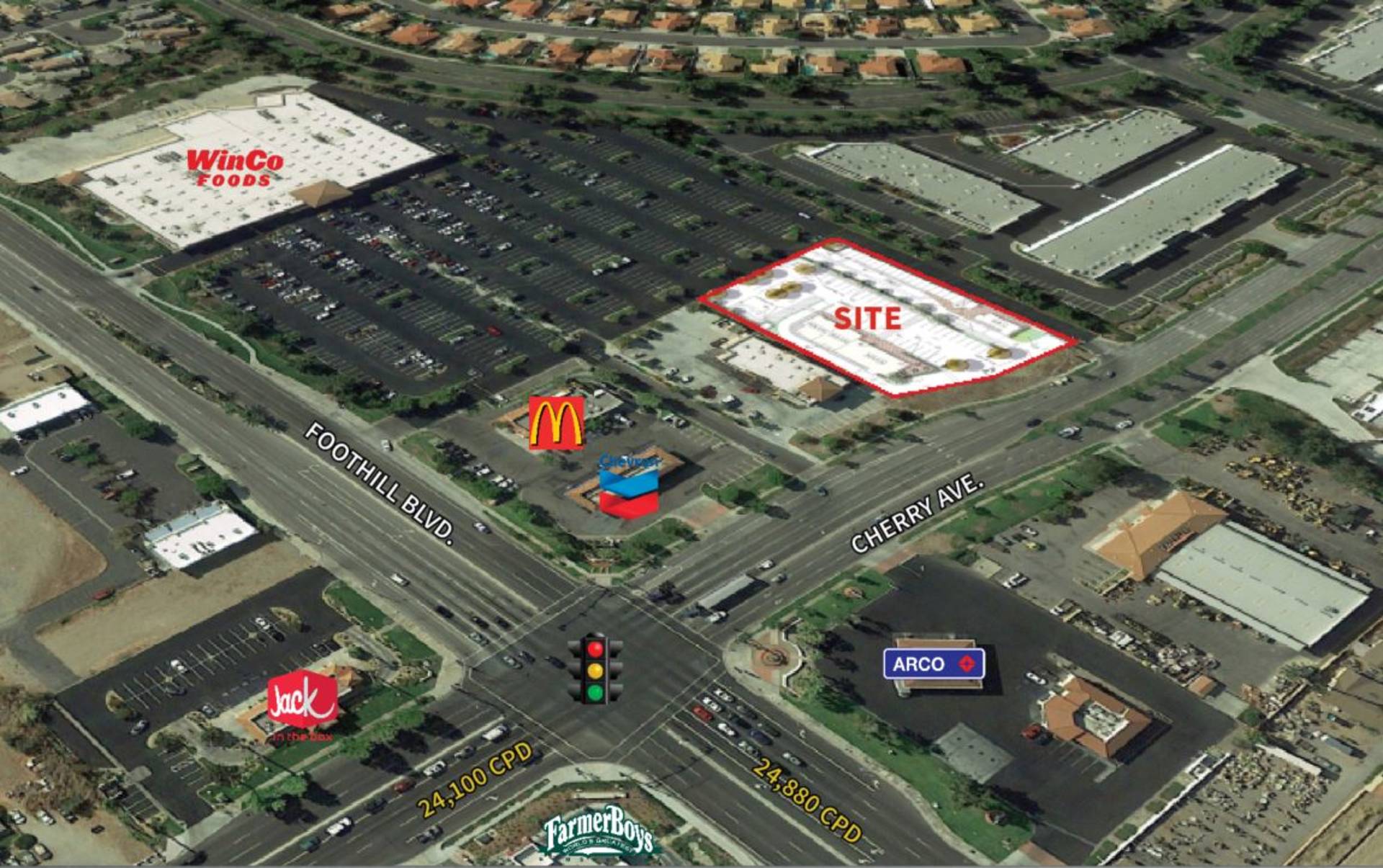 14338 Foothill Blvd