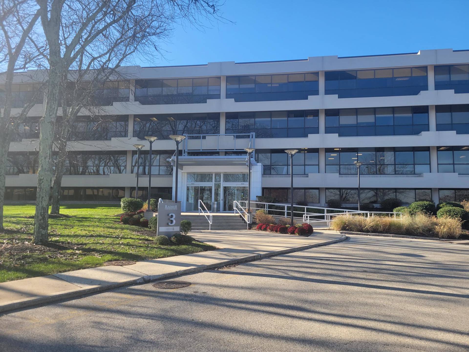 100 Matsonford Rd