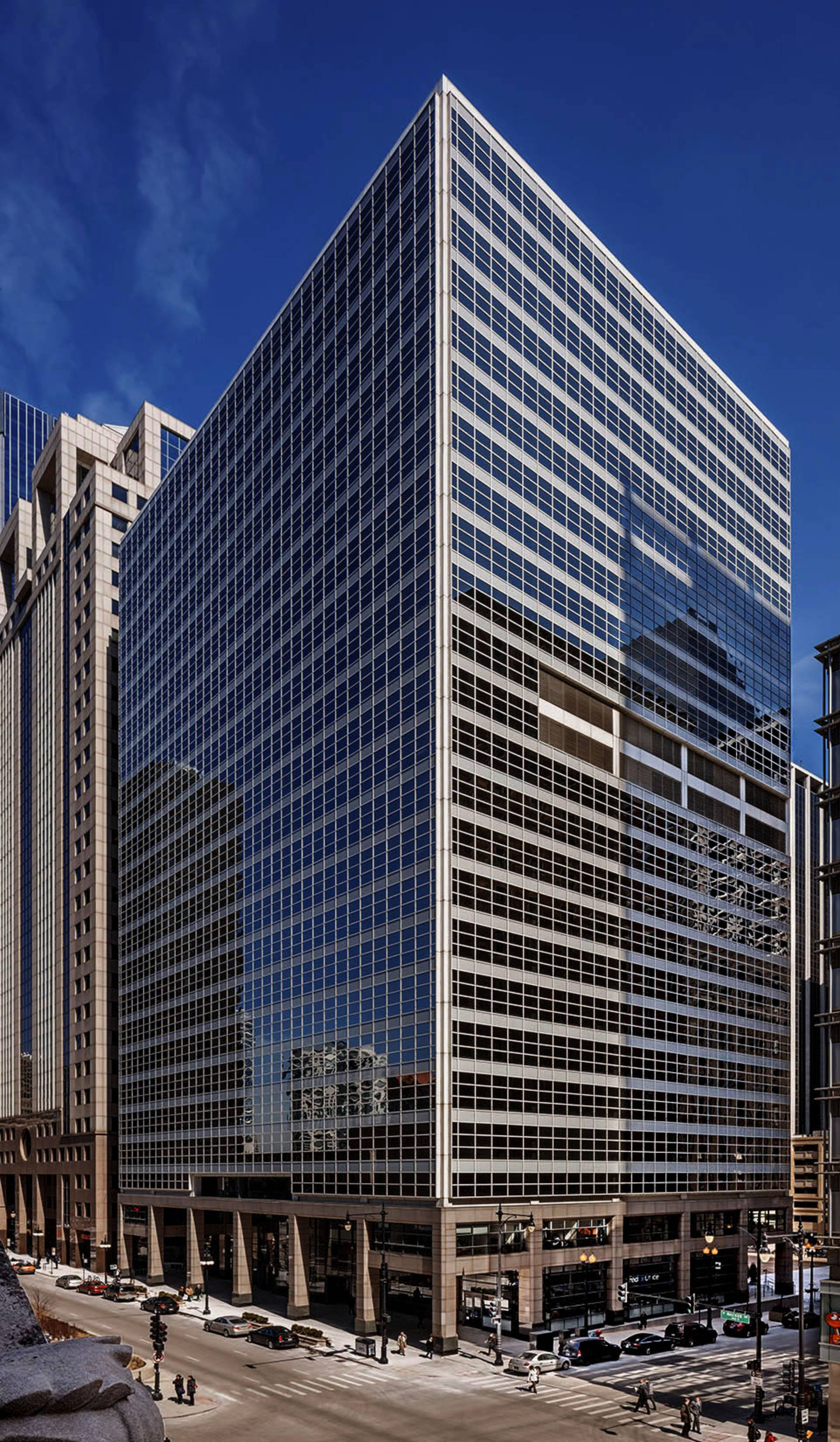 101 N Wacker Dr