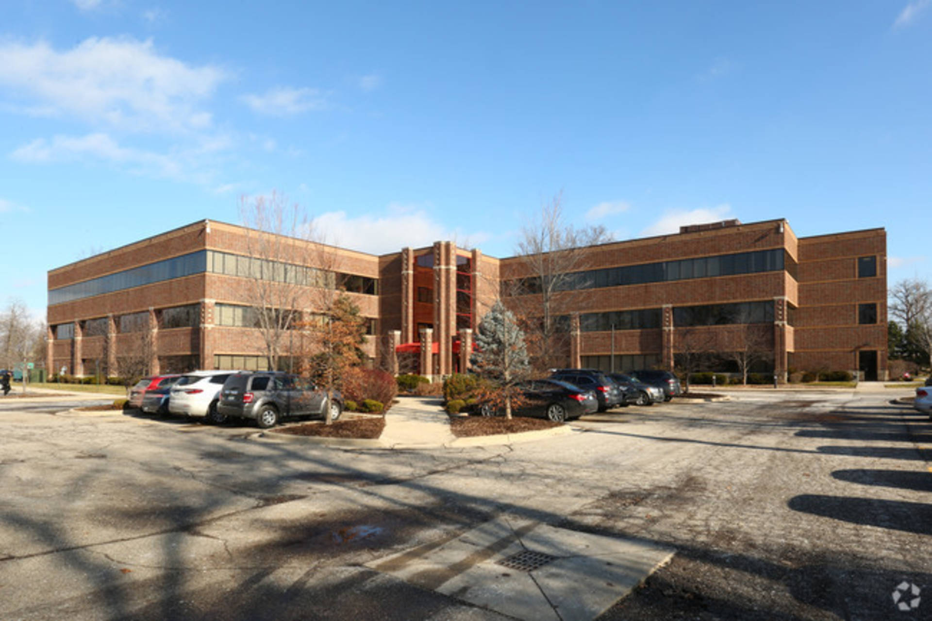 12001 Tech Center Dr