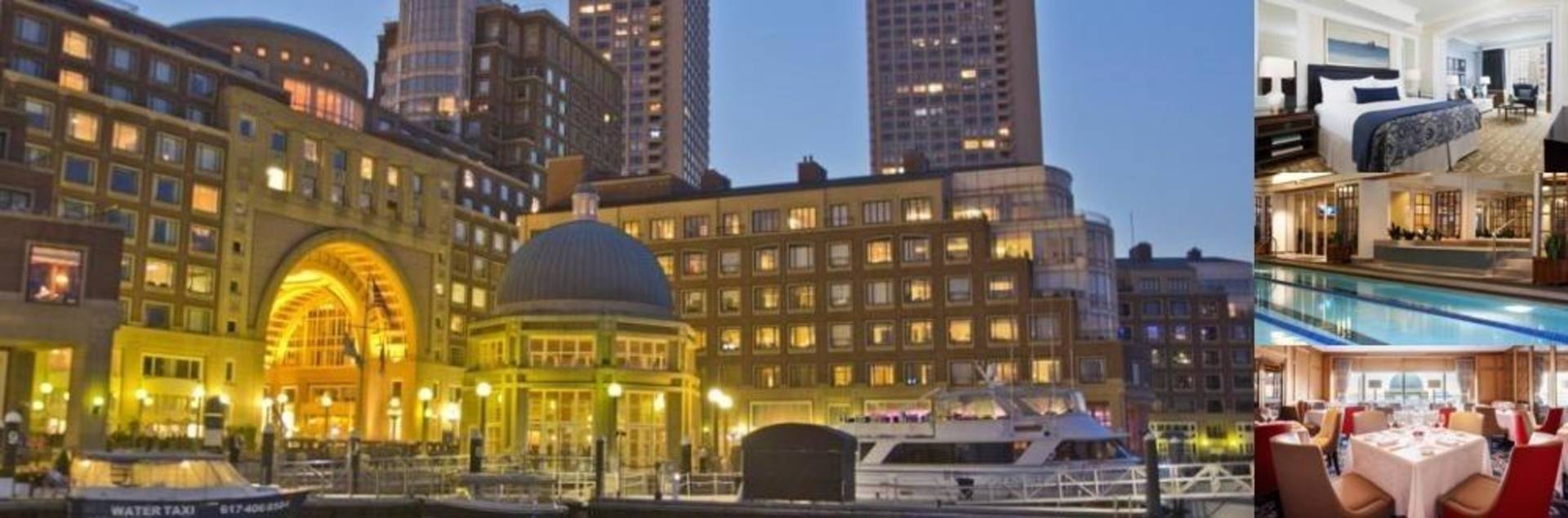 40 Rowes Wharf