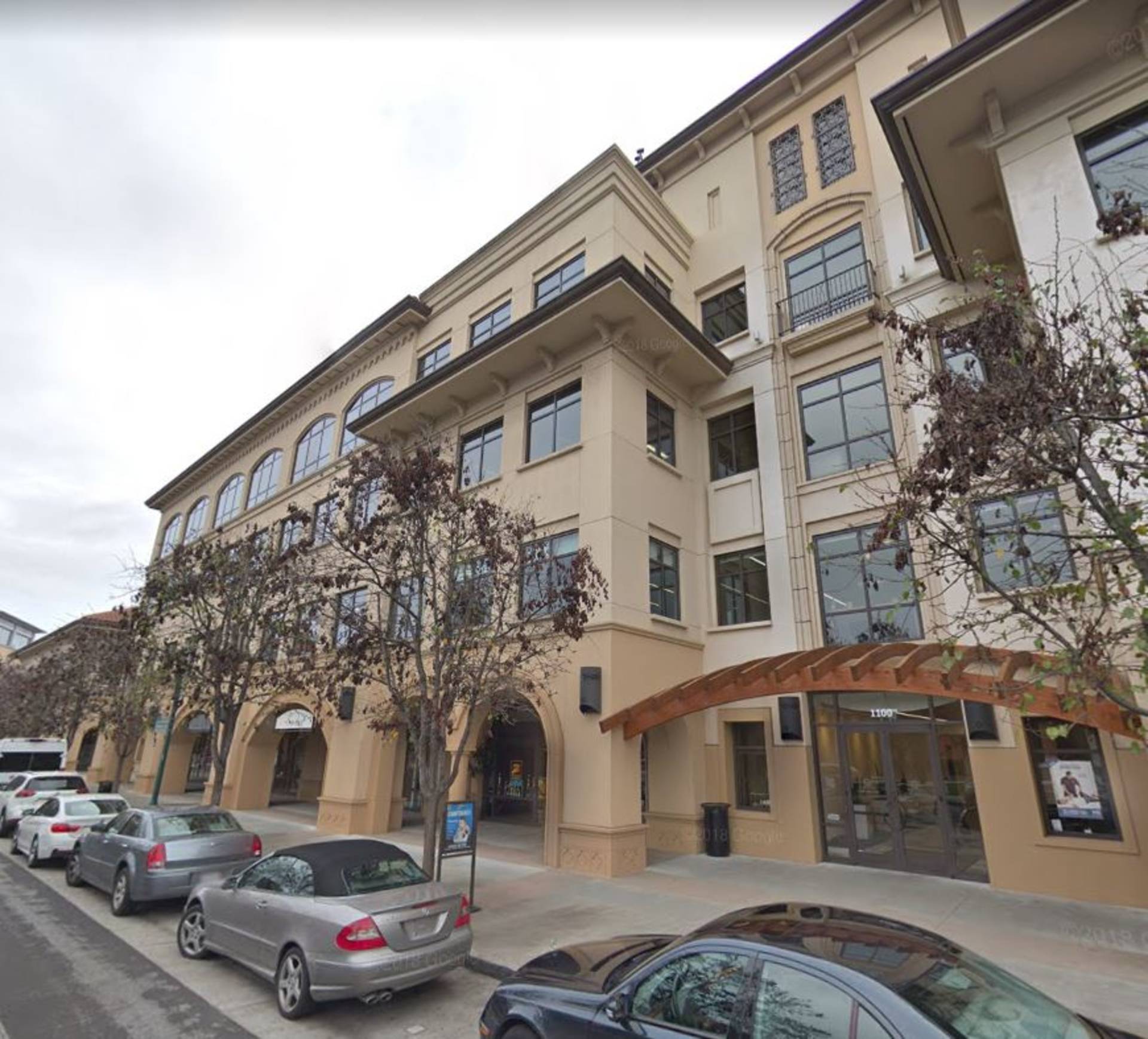 1100 Park Pl