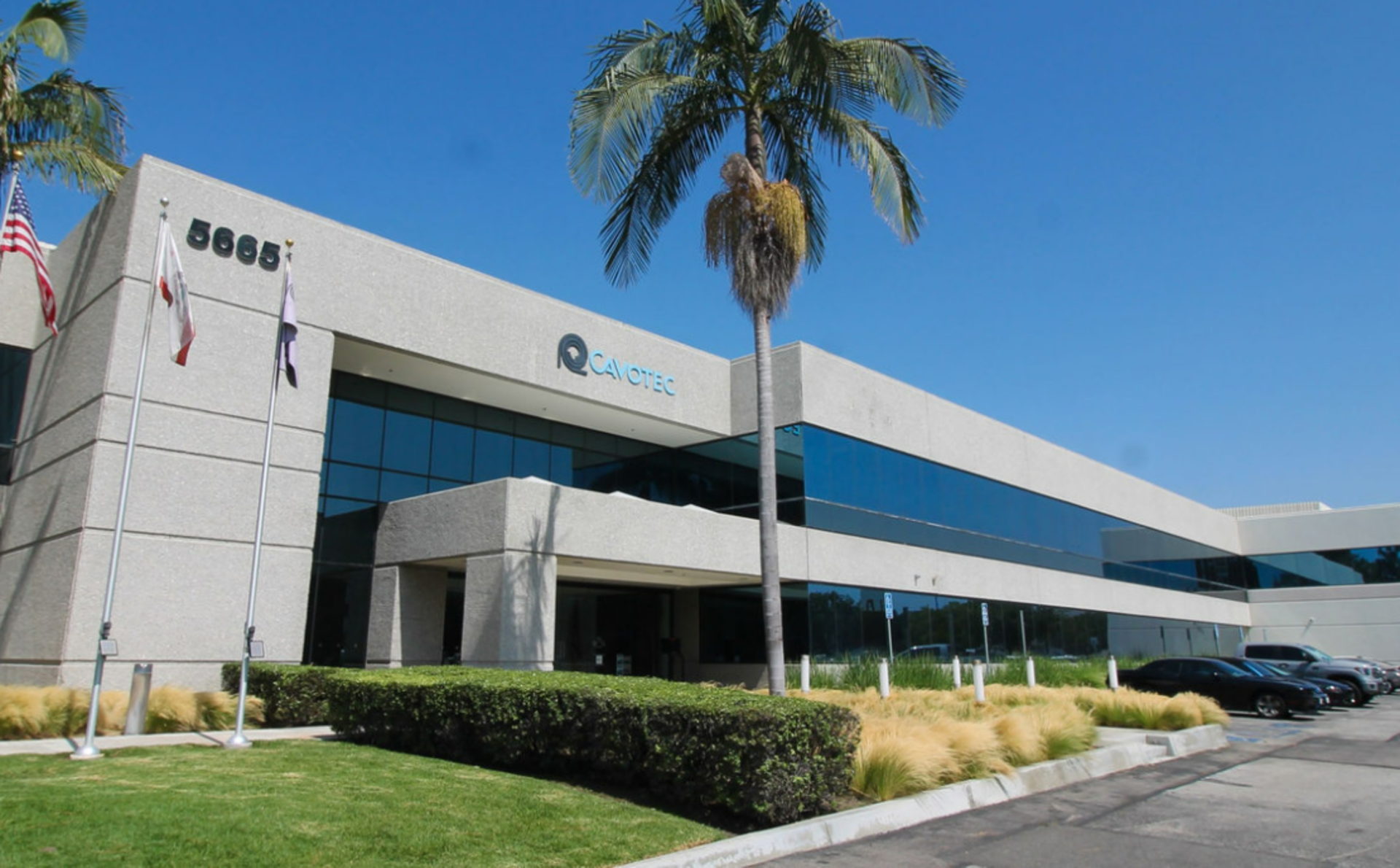 5665 Corporate Ave