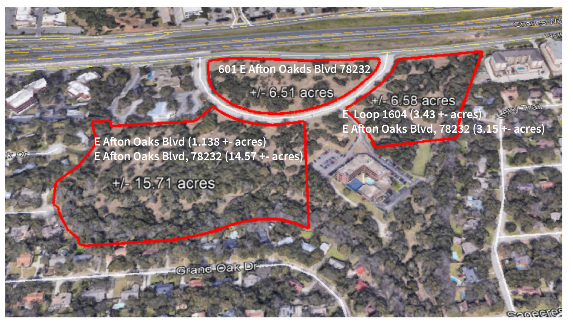 601 E Afton Oaks Blvd
