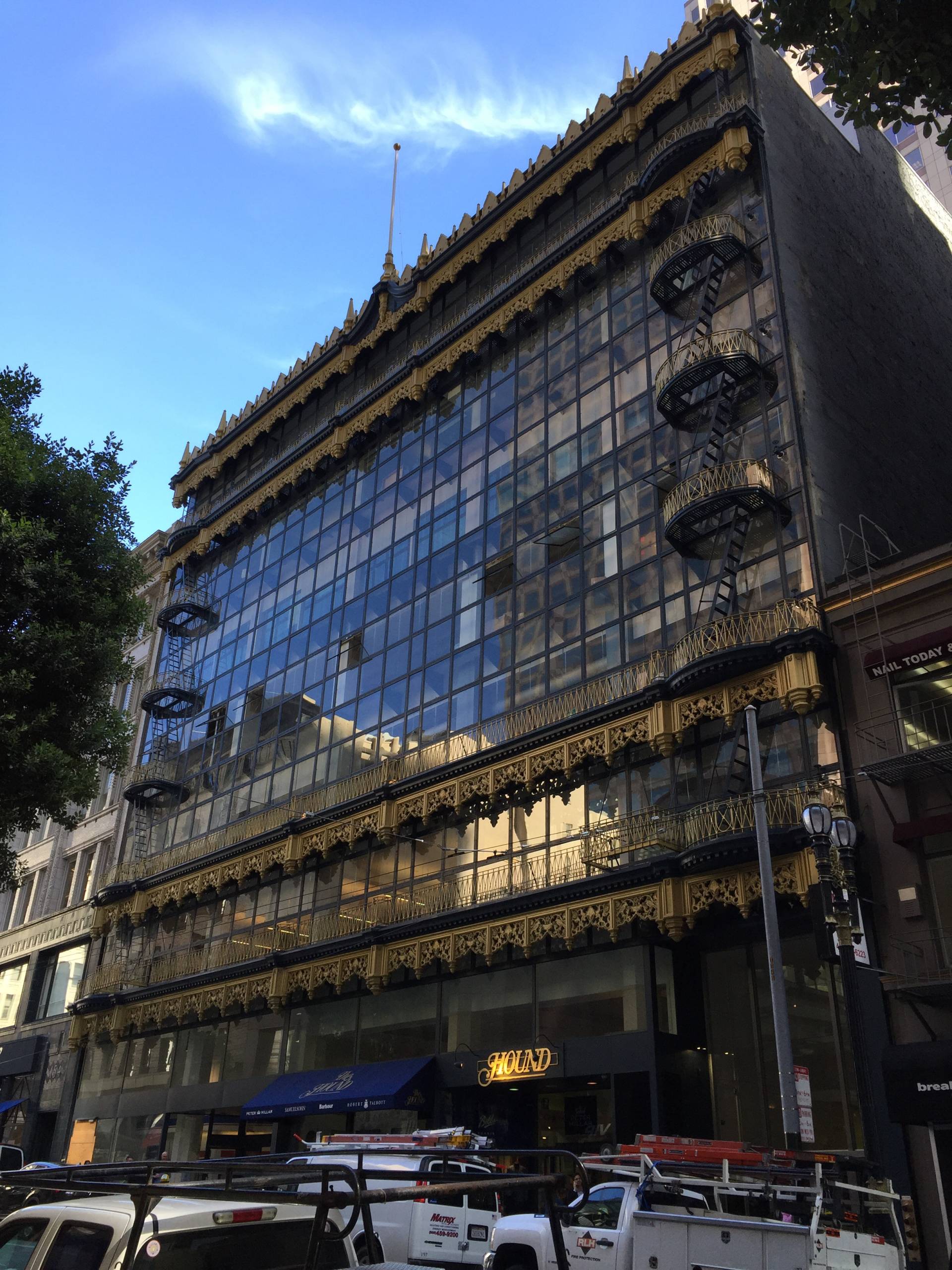 130-150 Sutter St