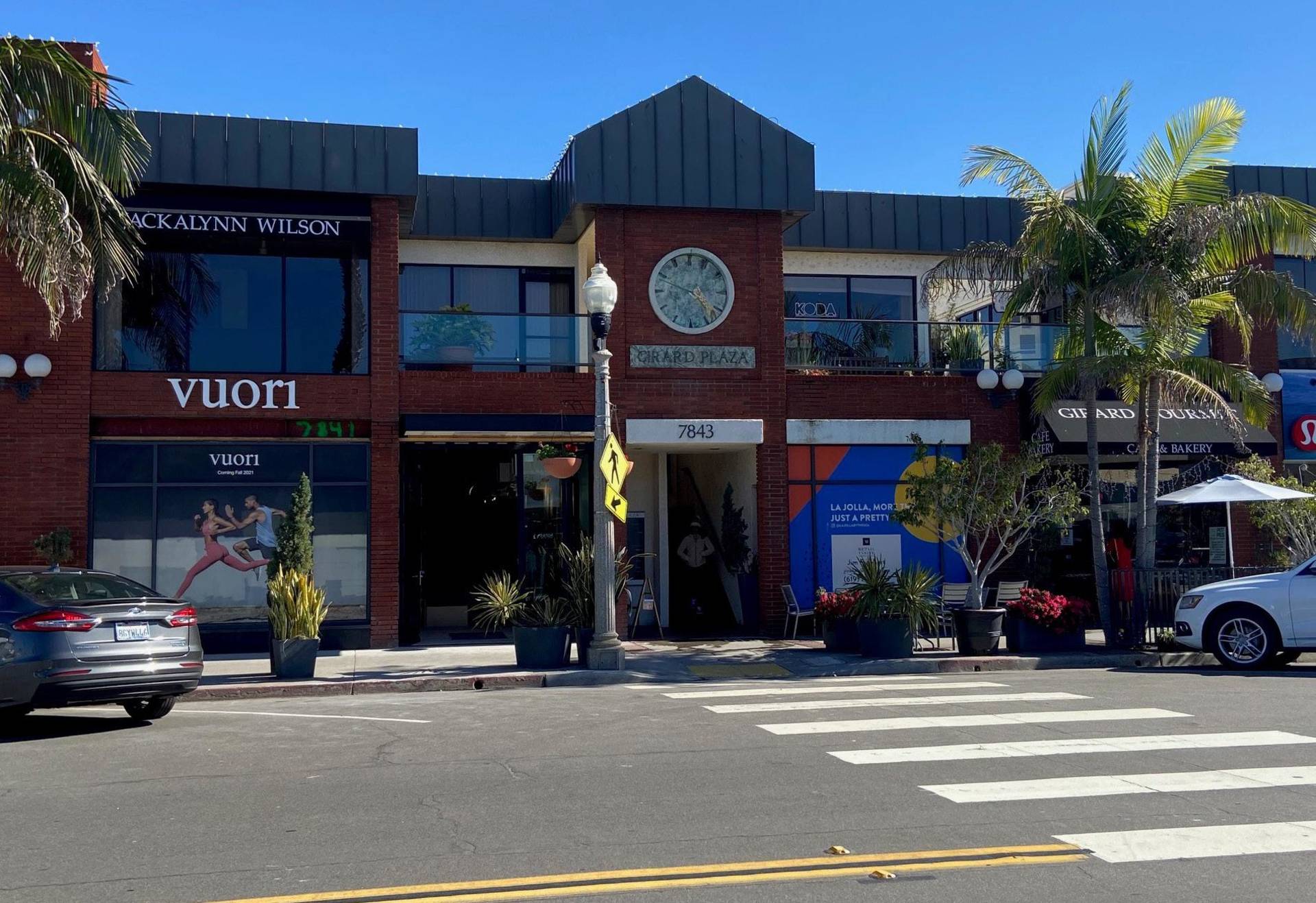 7843 Girard Avenue JLL Properties US