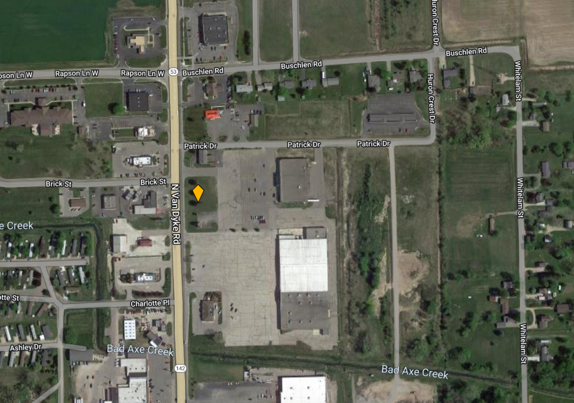 784 N Van Dyke Rd