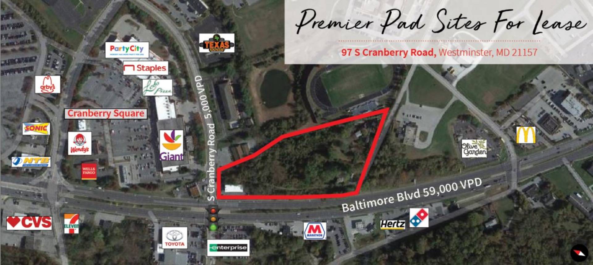 97 S Cranberry Rd