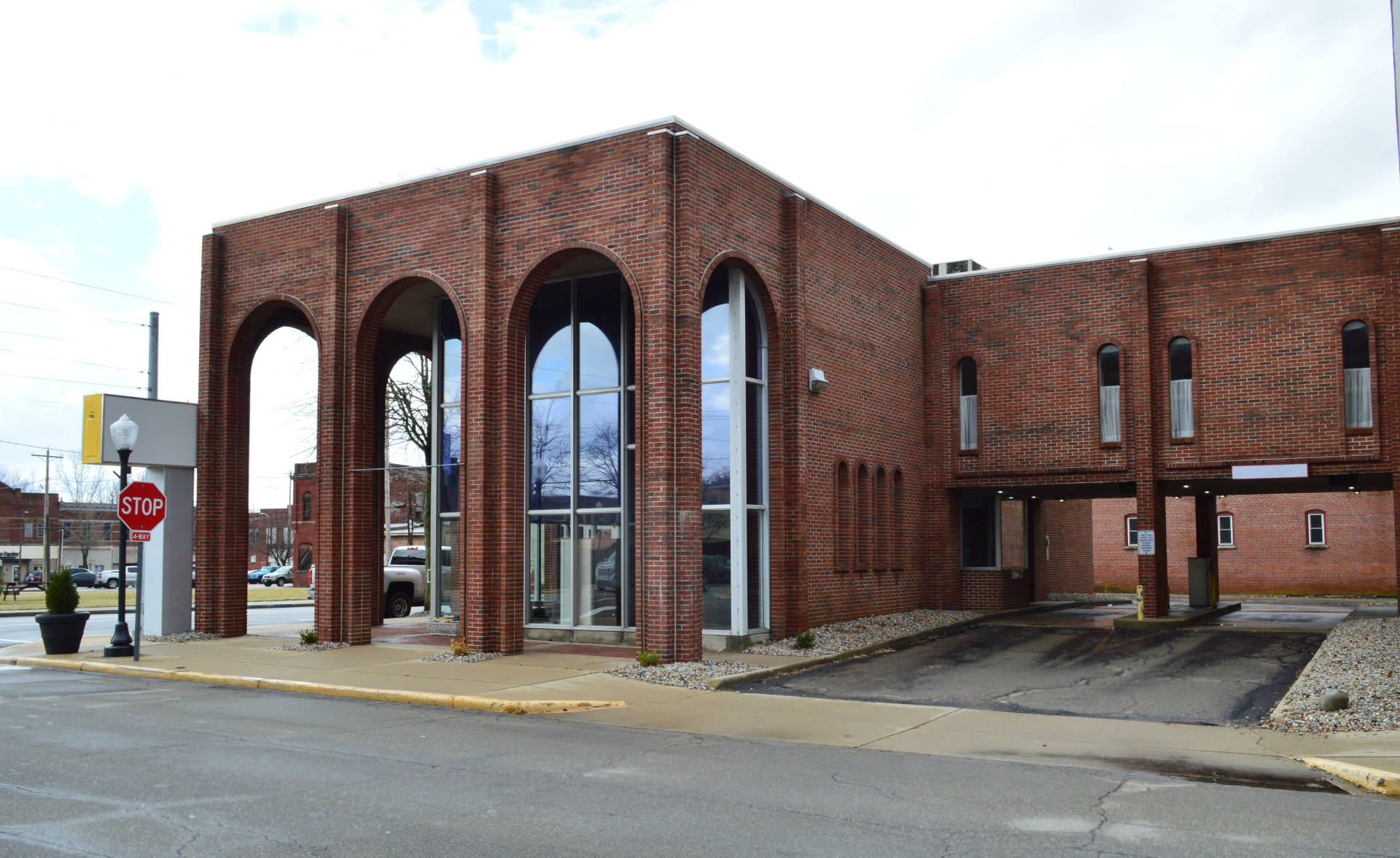 202 N. Harrison Street