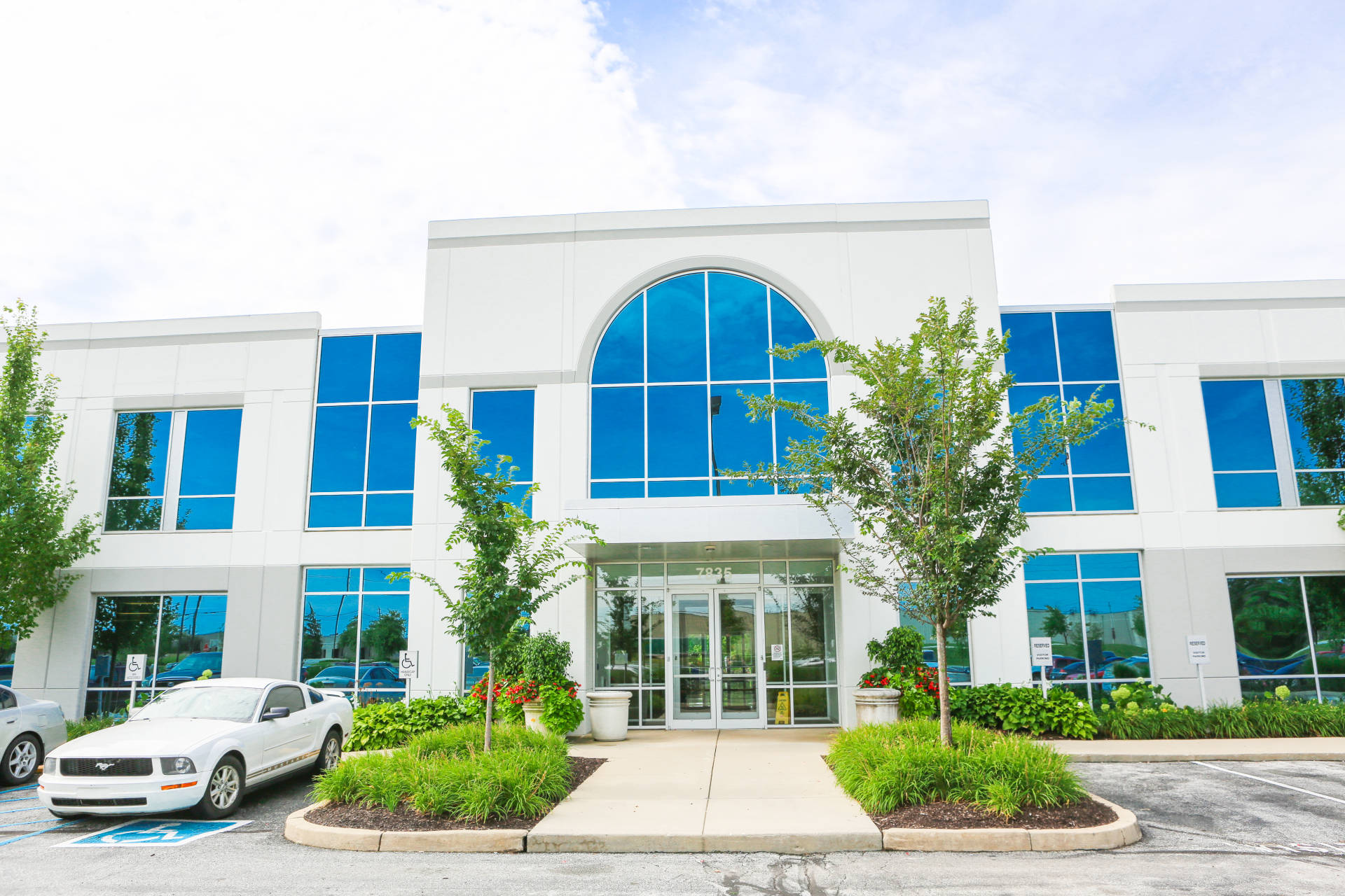 Woodland Corporate Park III, 7835 Woodland Dr JLL Properties US
