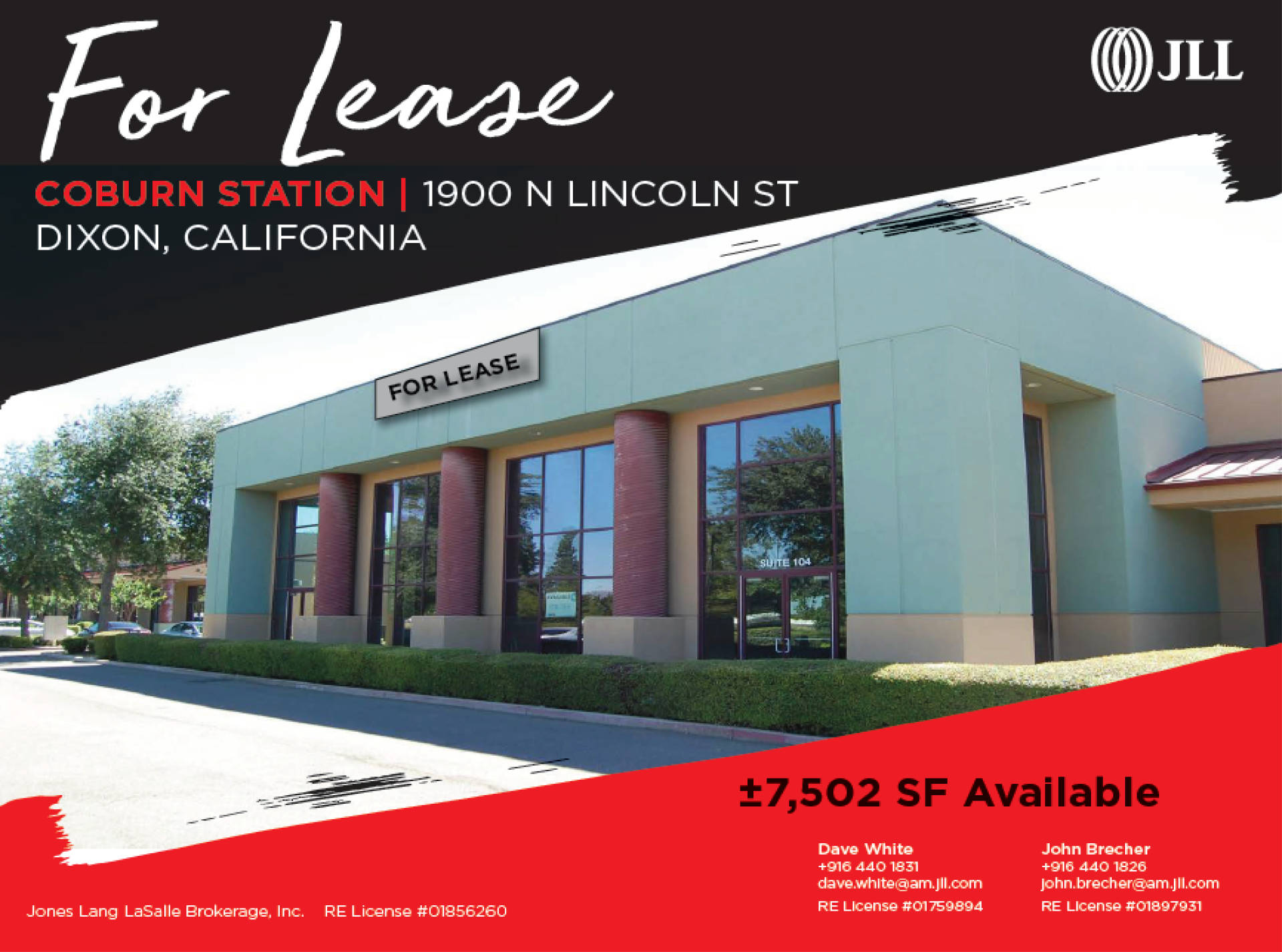 Coburn Station, 1900 N Lincoln St | JLL Properties - US