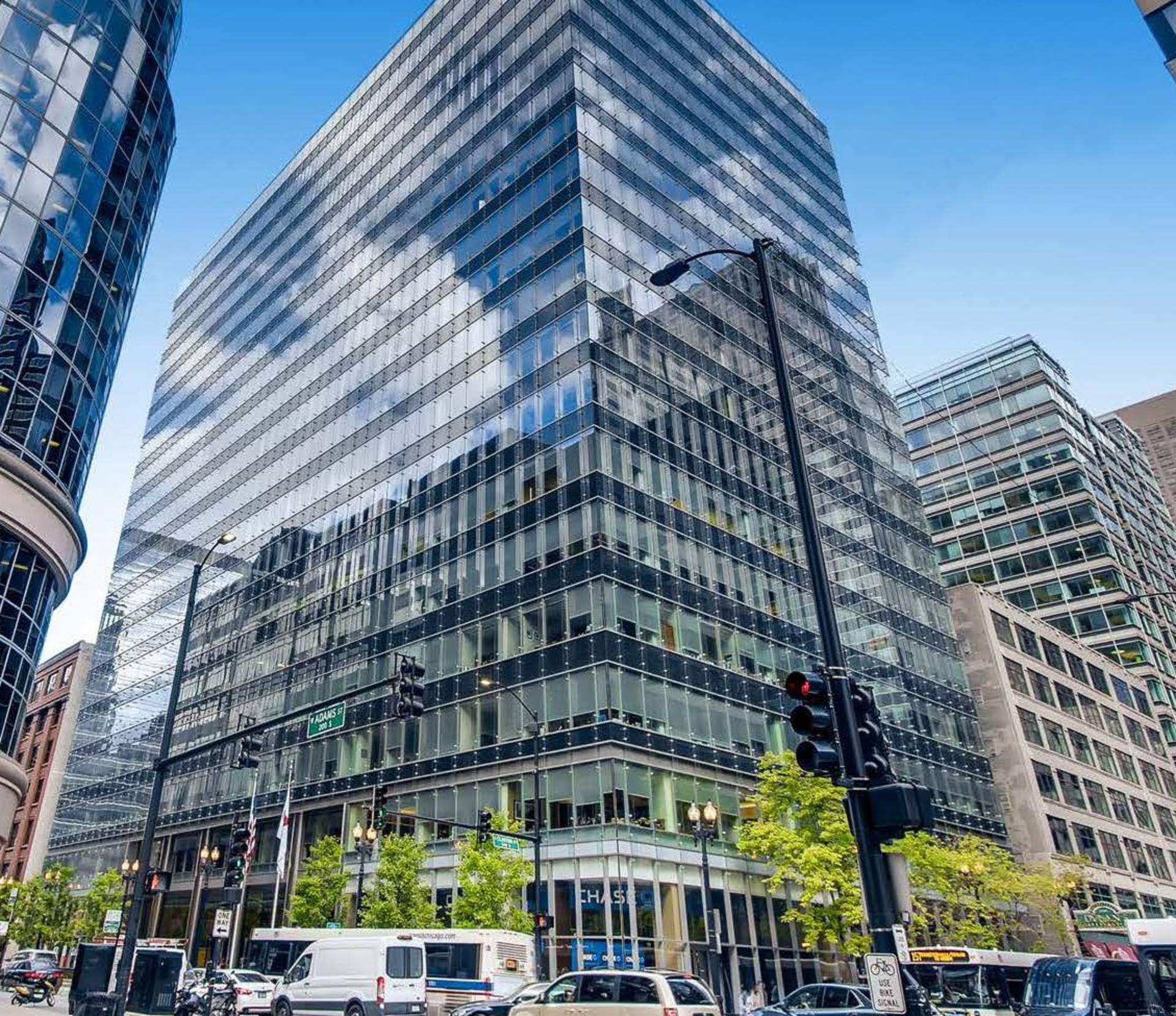 550 W Adams St