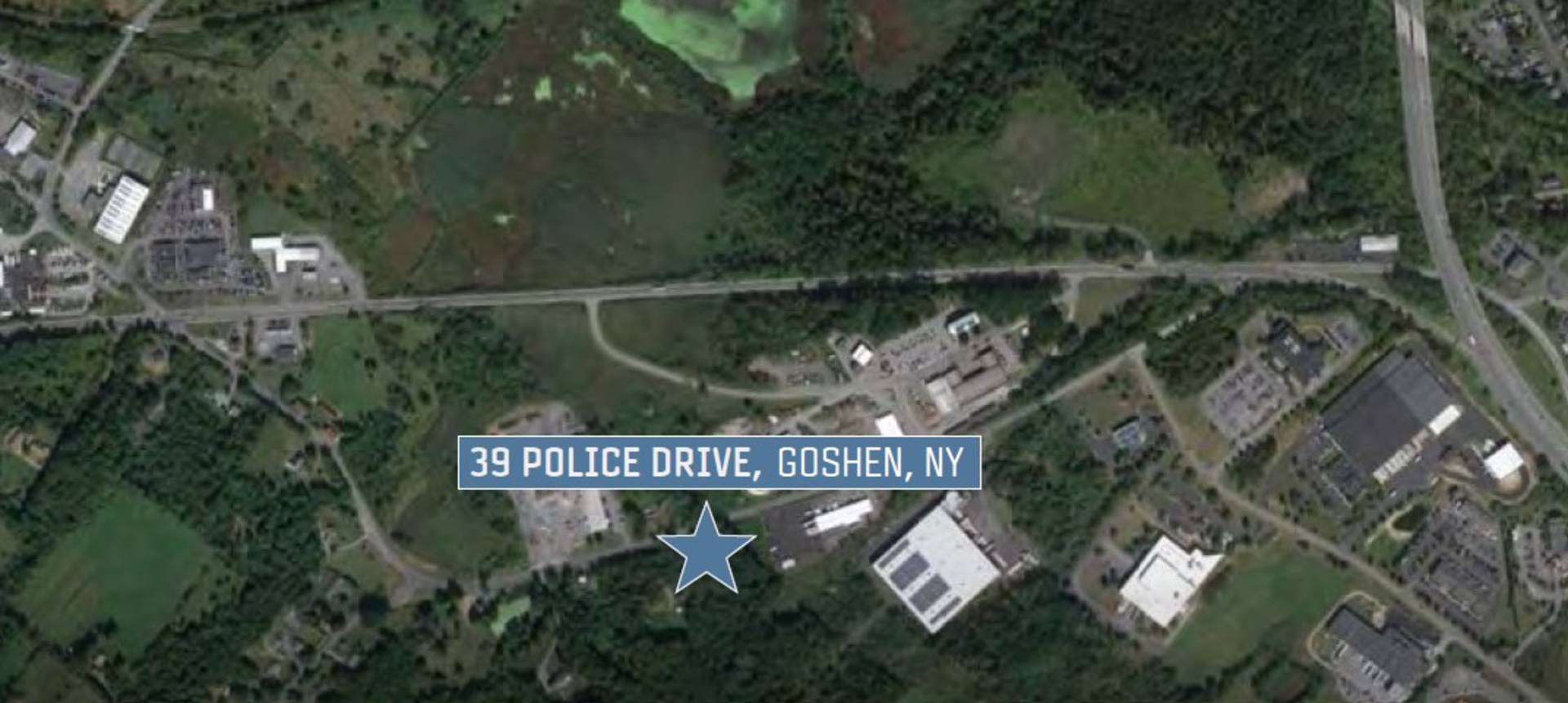 39 Police Dr