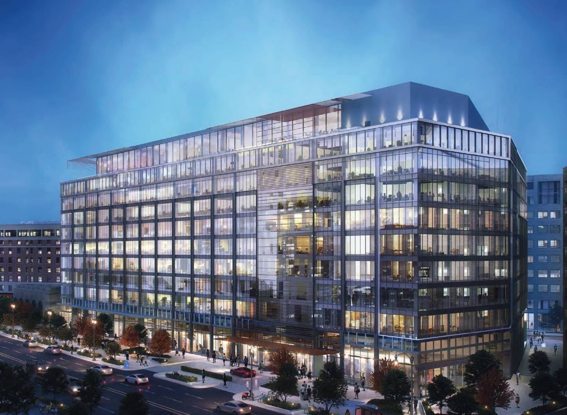 20 Massachusetts Ave NW