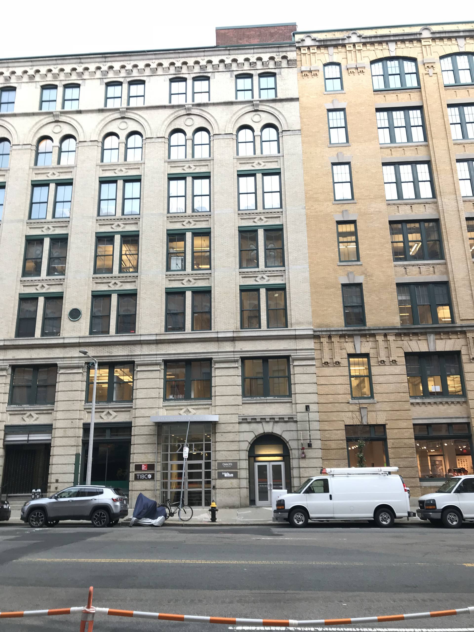279-283 Summer St