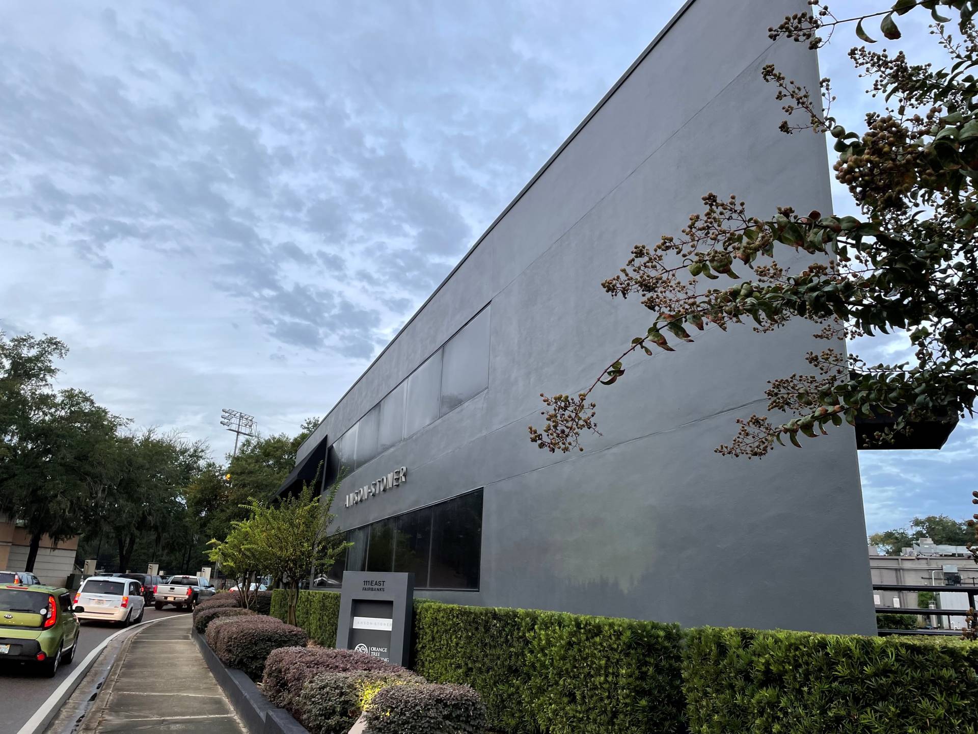 111 E Fairbanks Ave