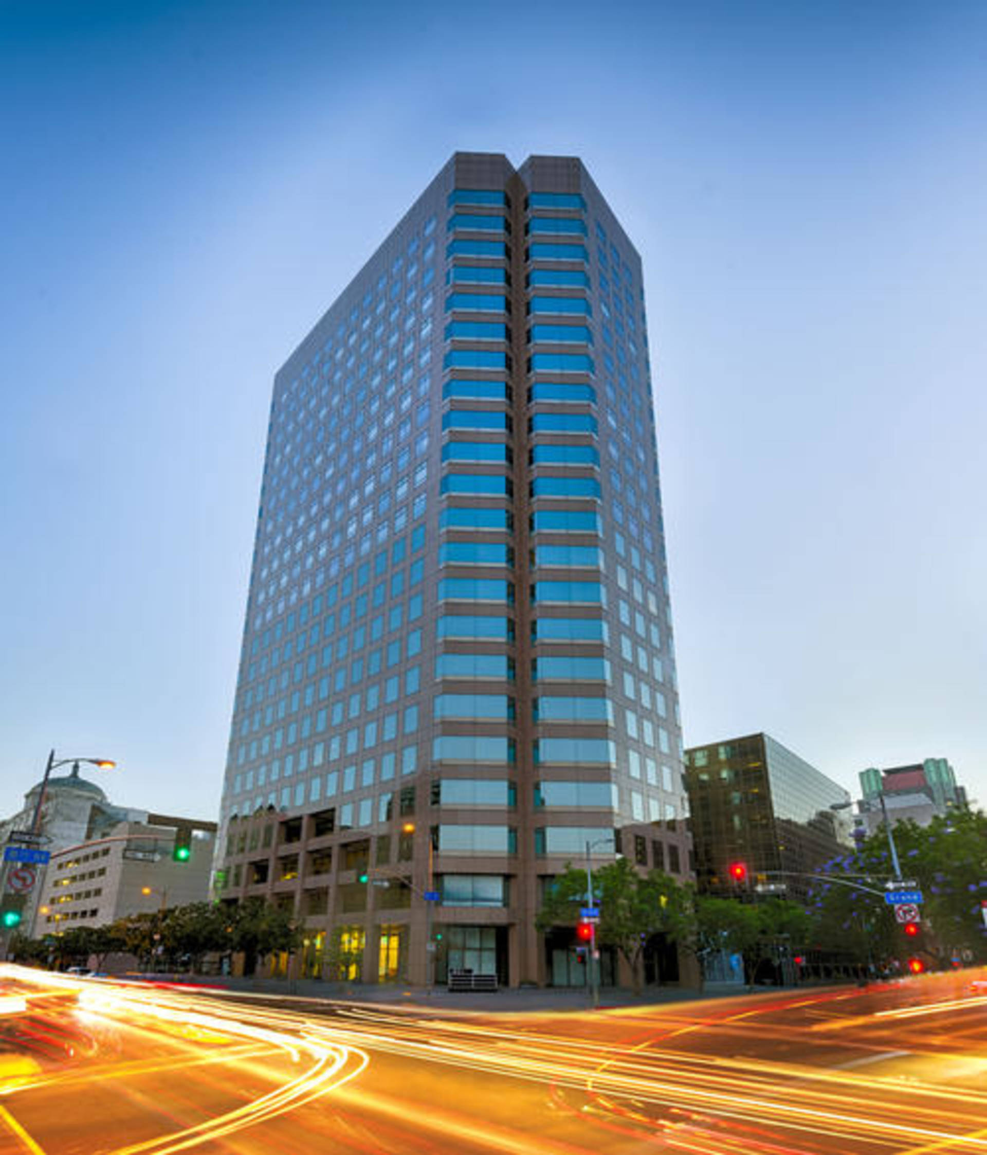 801 S Grand Ave