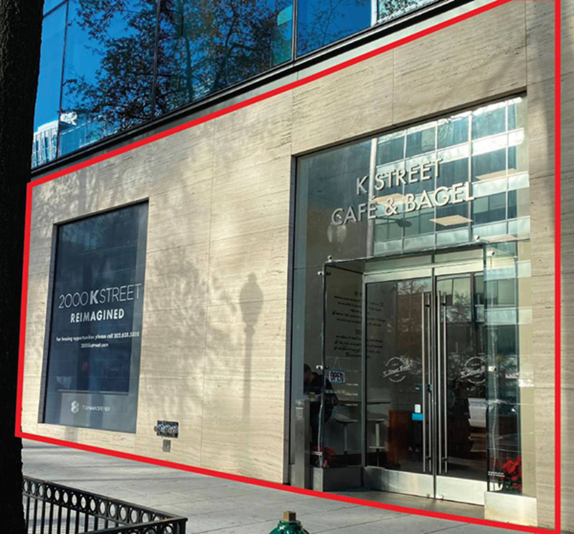 2000 K St NW