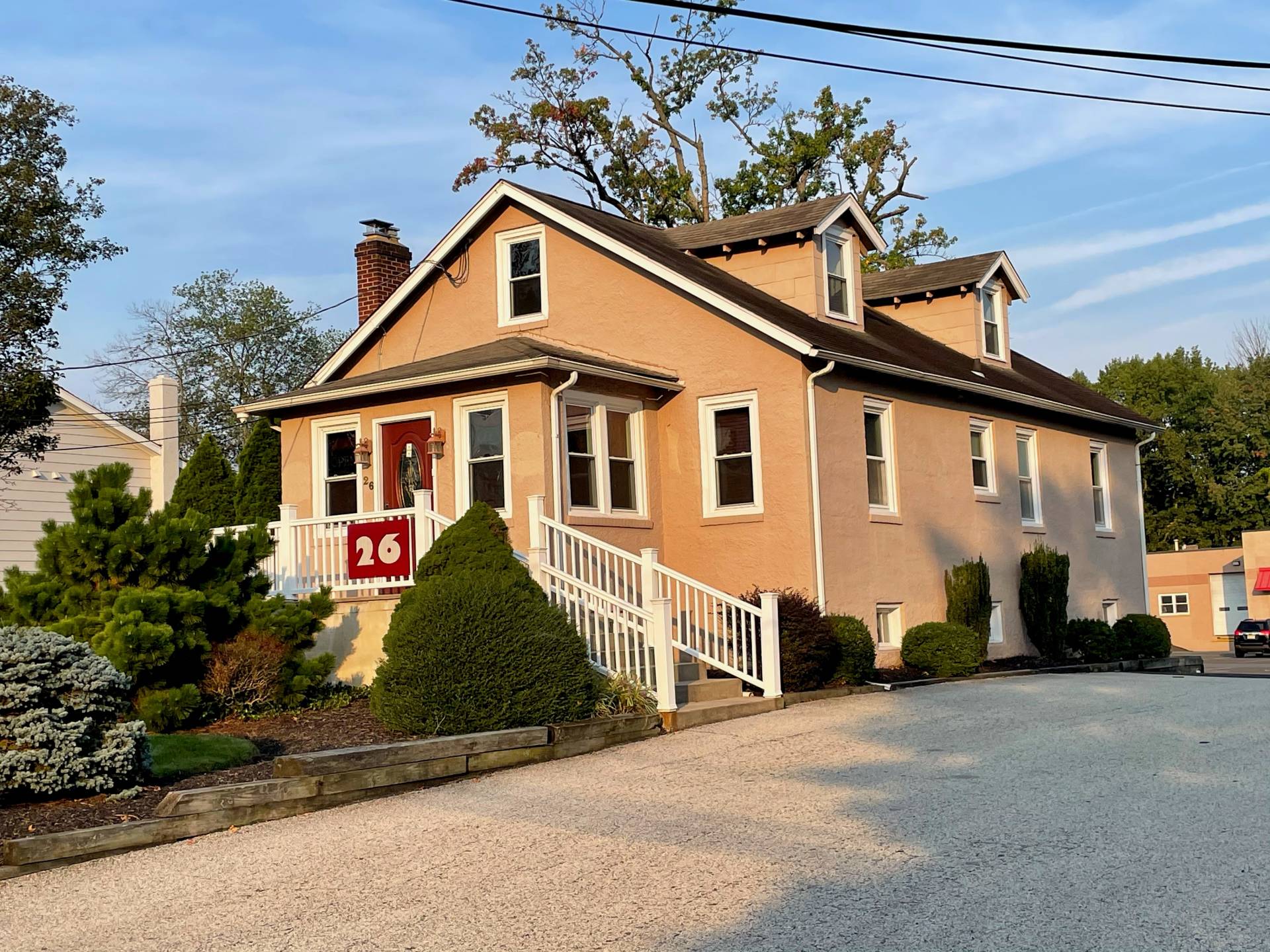 26 Rockhill Rd