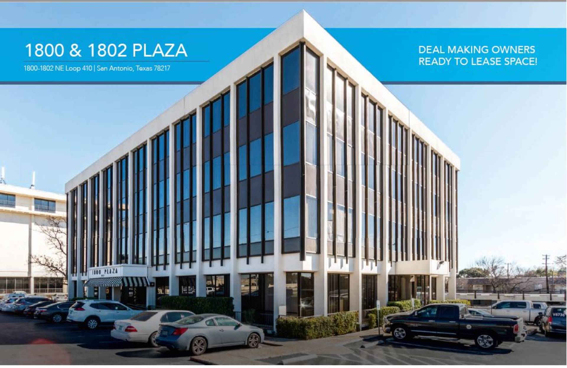 1802 NE Loop 410