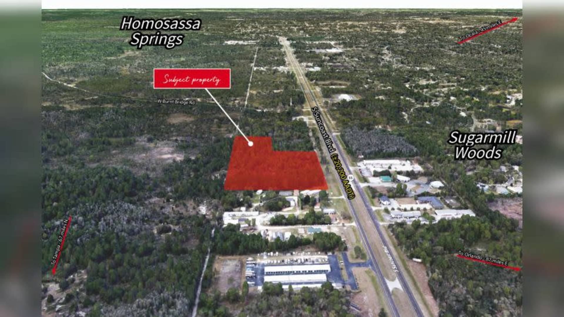 US-19 & Cypress Blvd W