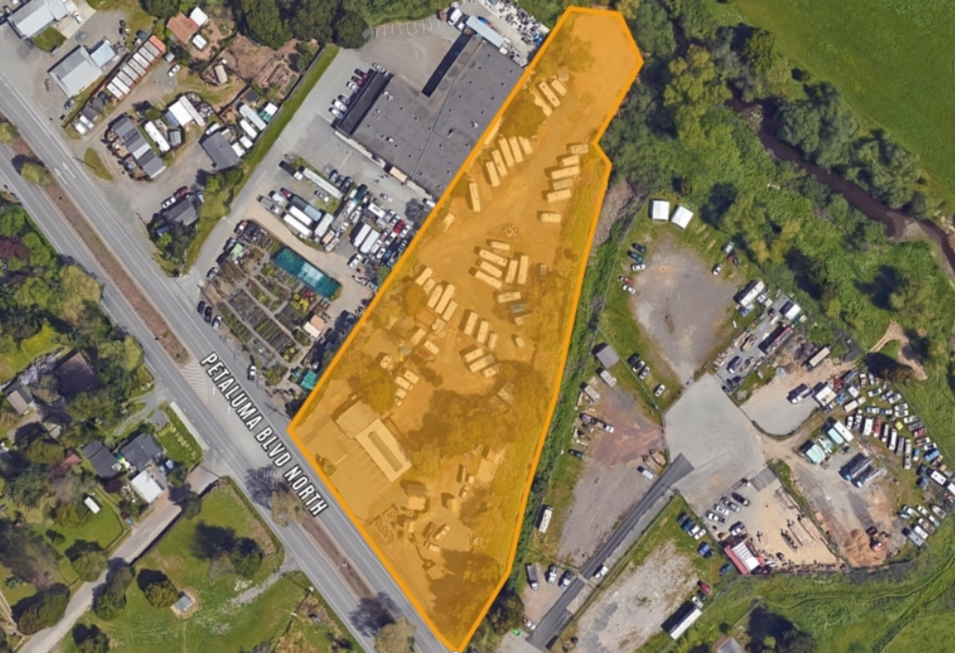 1840-1920 Petaluma Blvd N