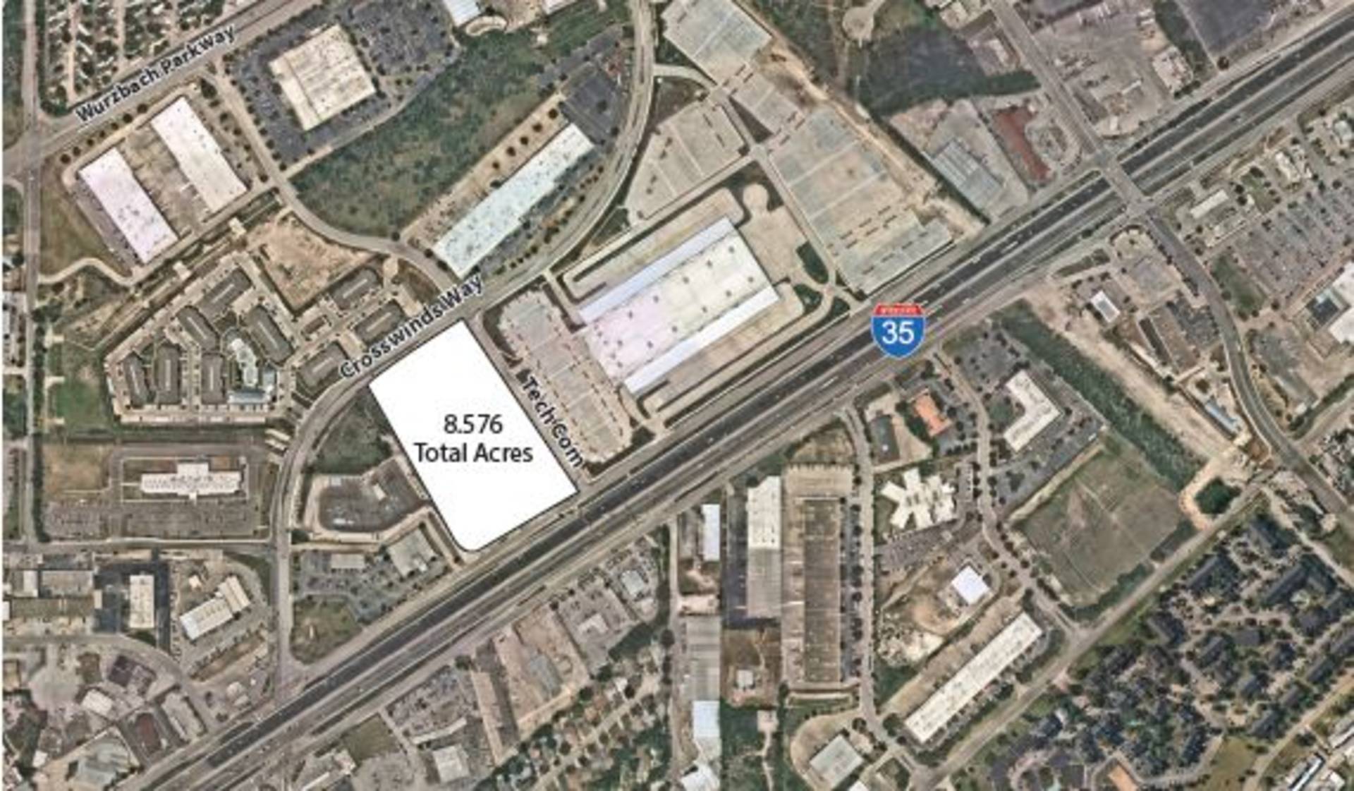 Crosswinds Way and Tec Com
