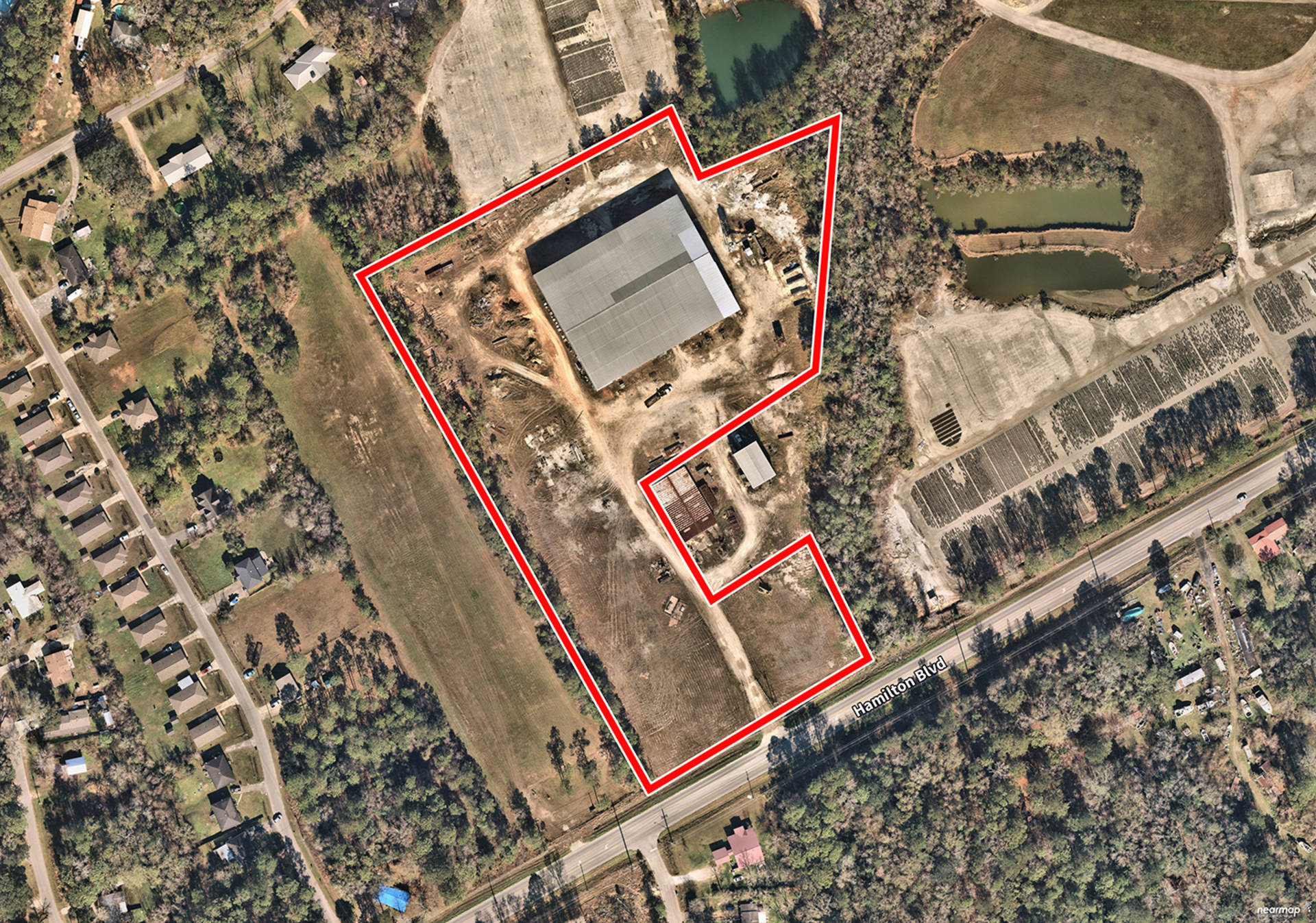 2850 Hamilton Blvd