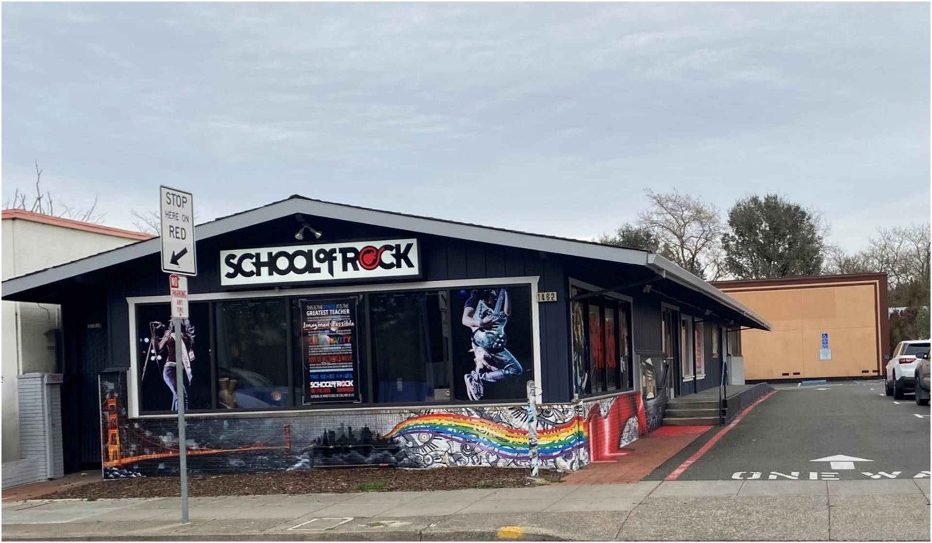 1462 Mendocino Ave