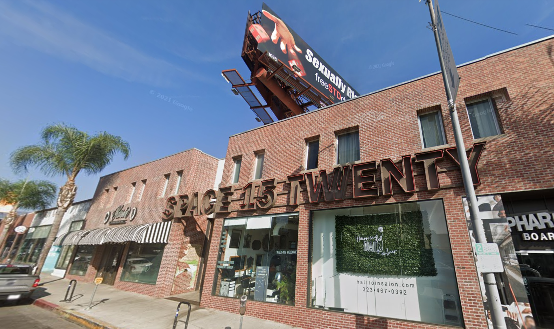 1520 Cahuenga Blvd