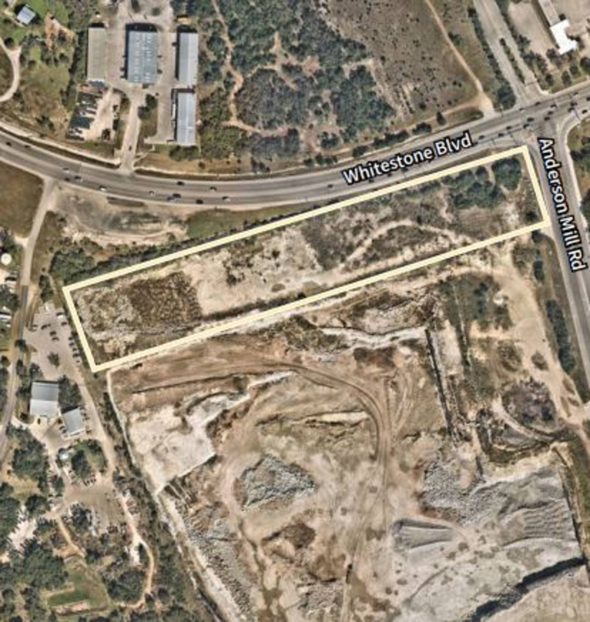FM 1431 & Anderson Mill Rd