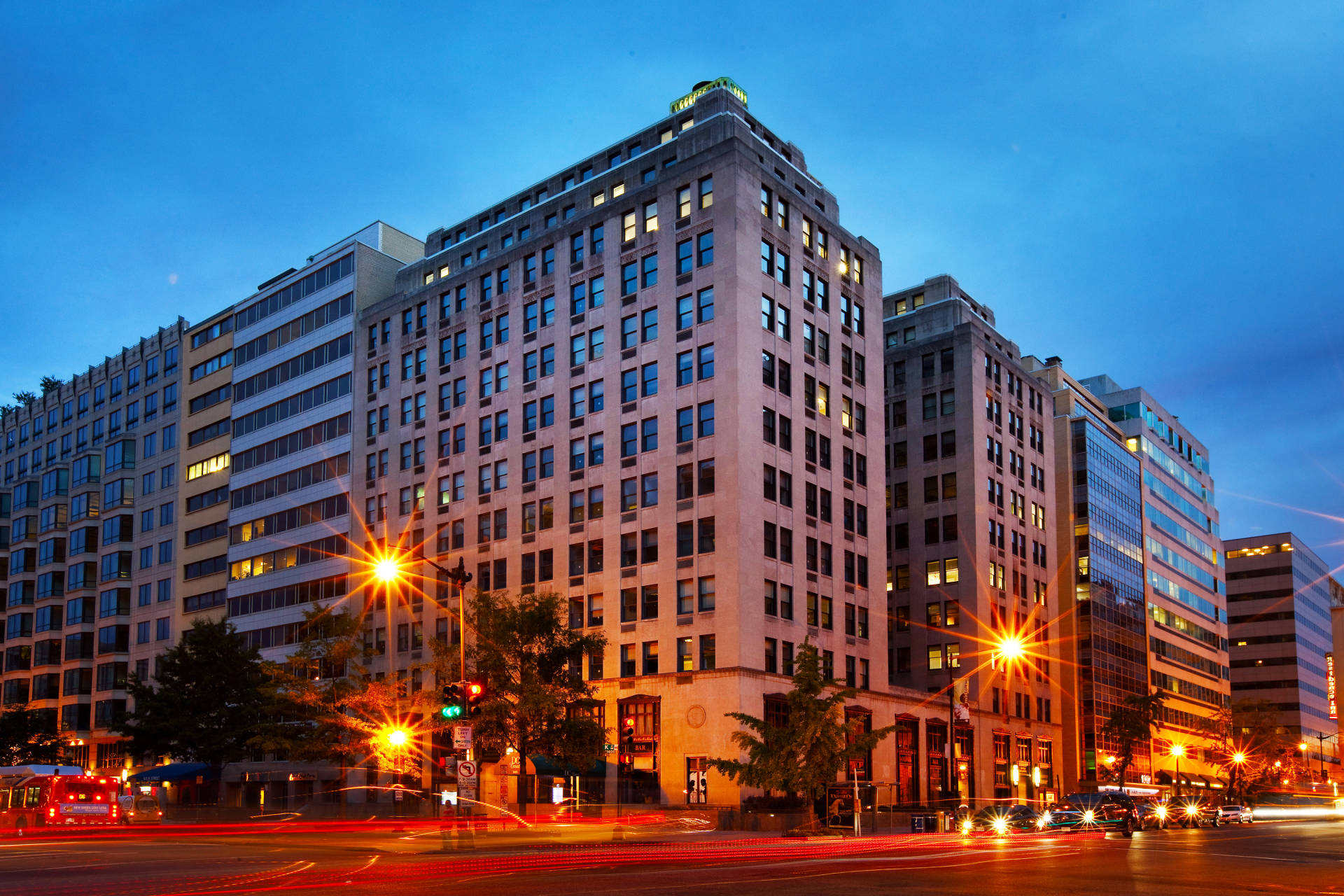 1401 K St NW