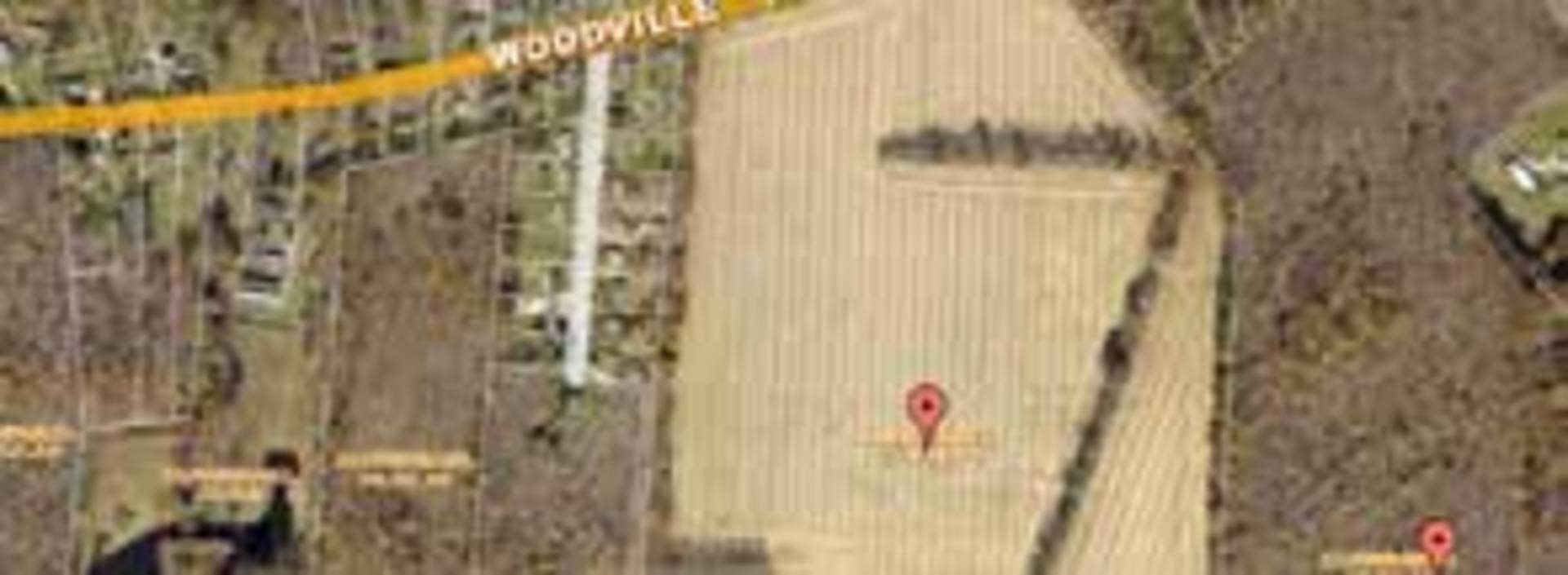 Deerfield Rd & Woodville Pike