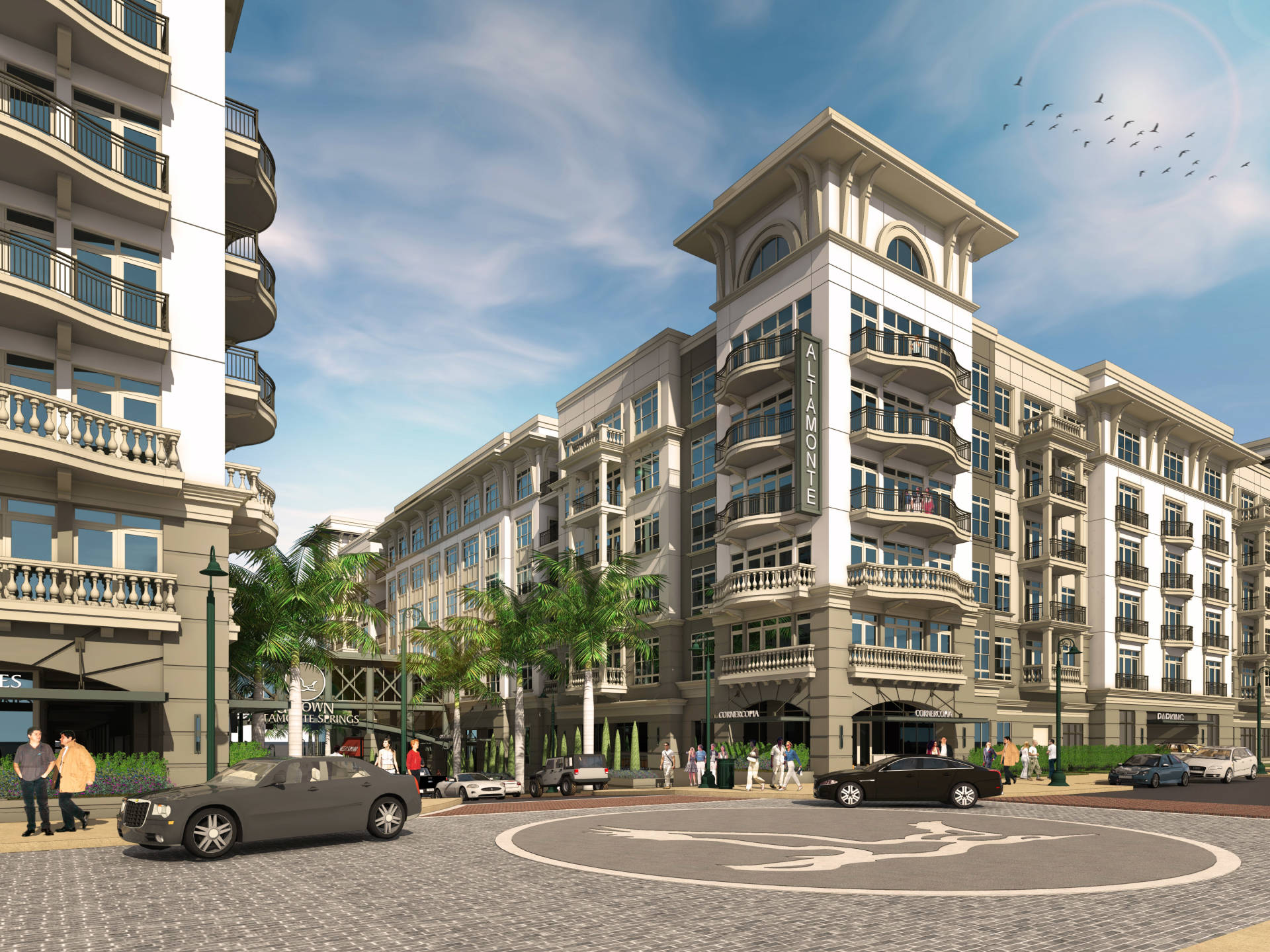 180 Cranes Roost Blvd