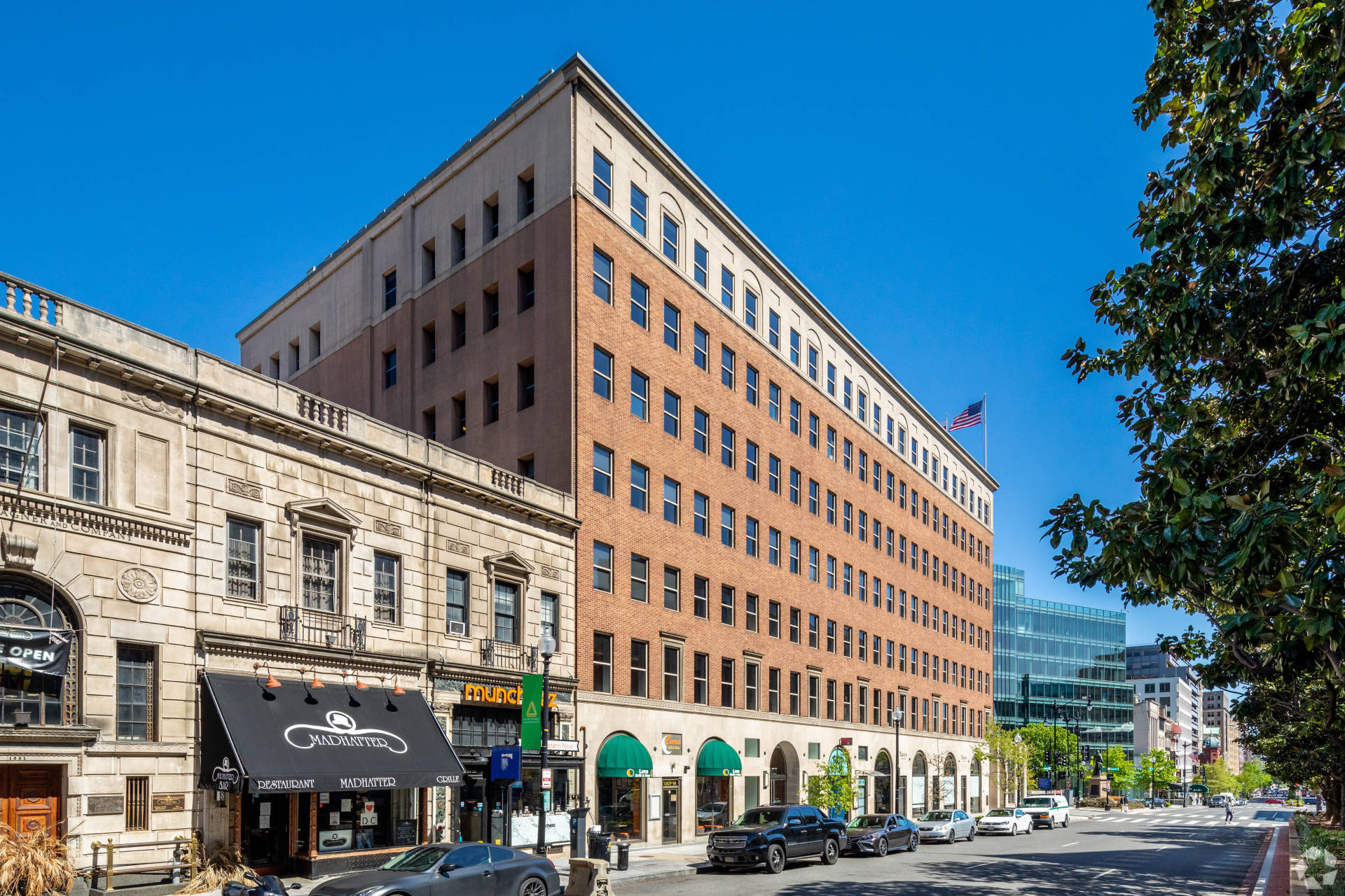 1301 Connecticut Ave NW