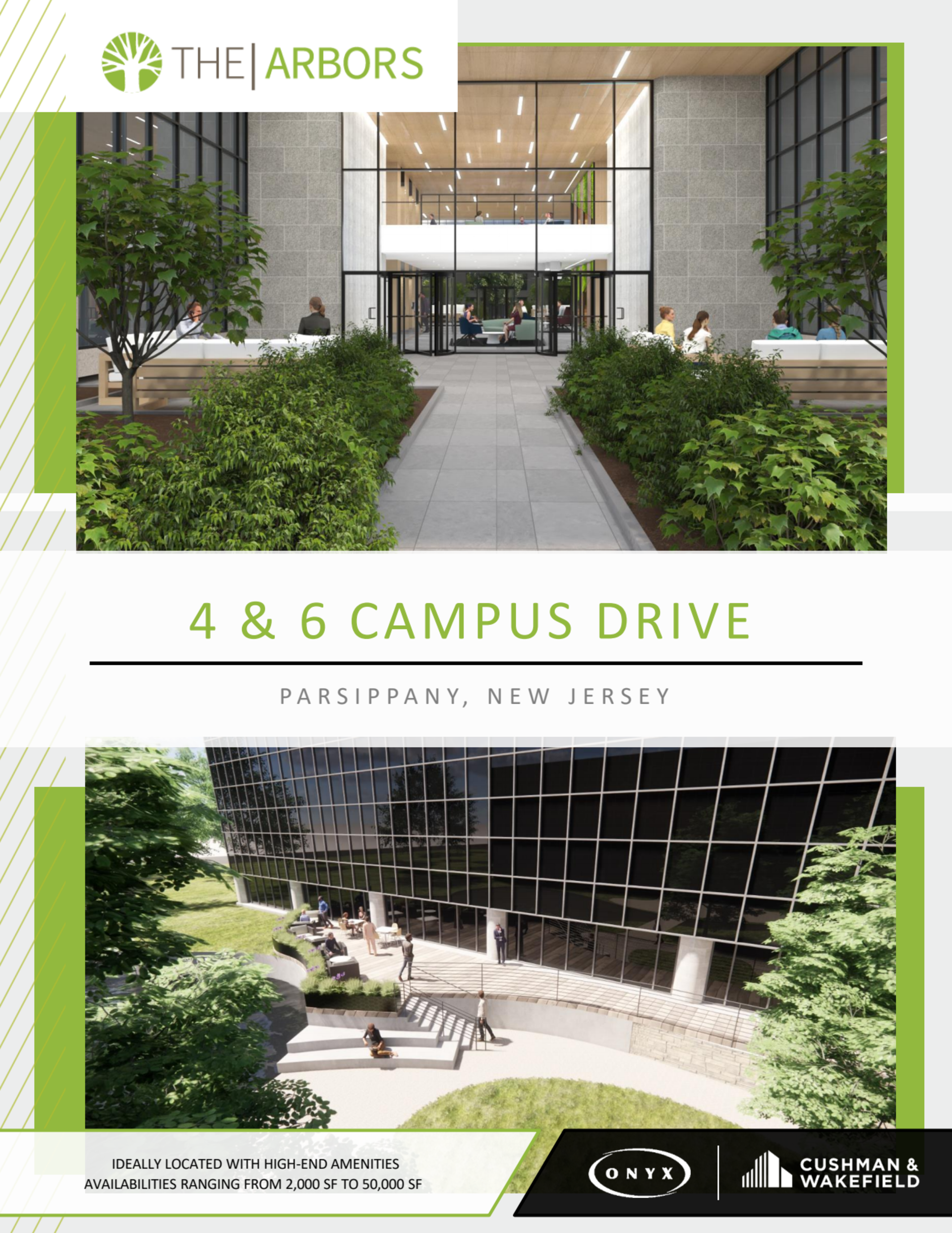 6 Campus Dr