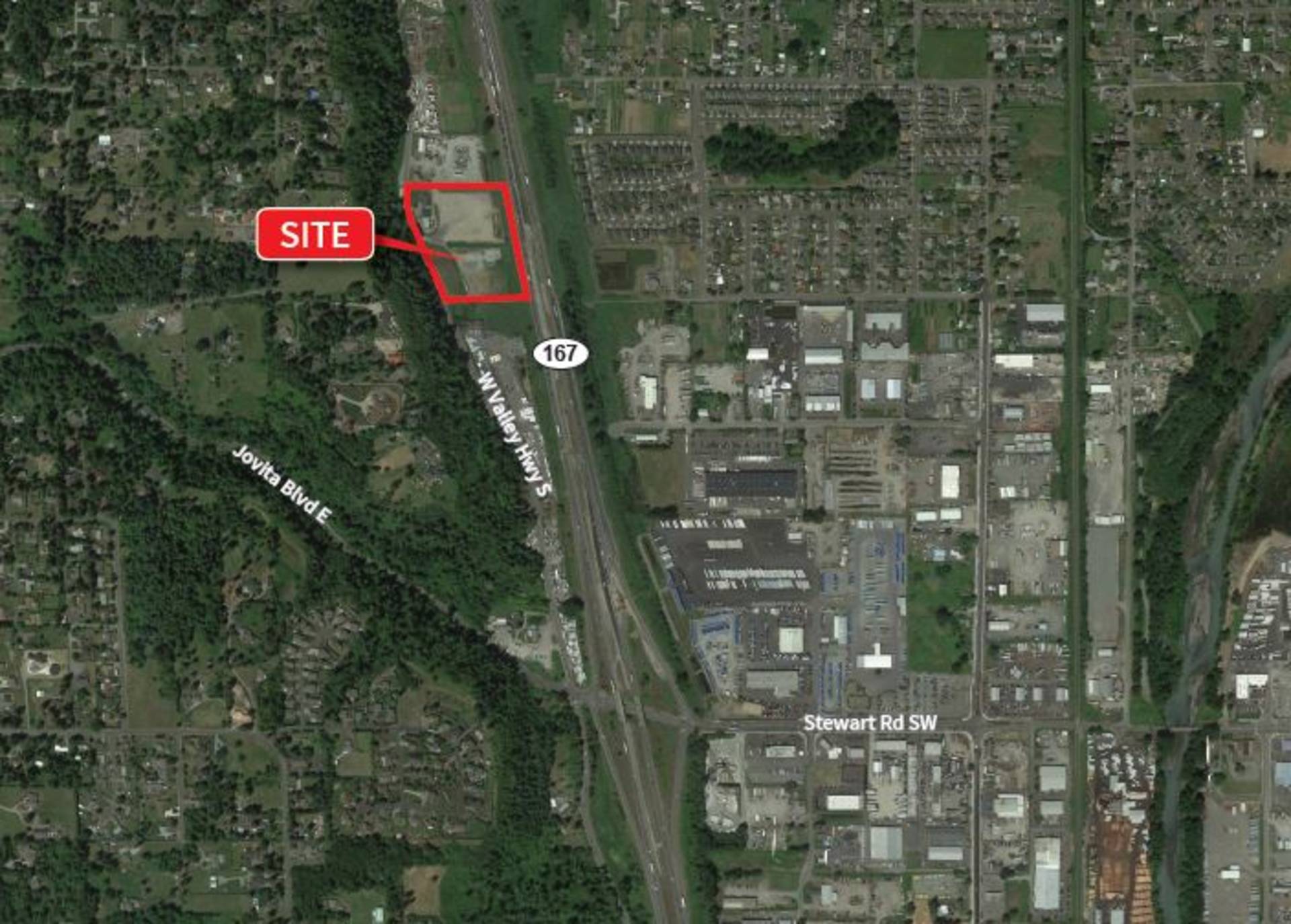541 W Valley Highway